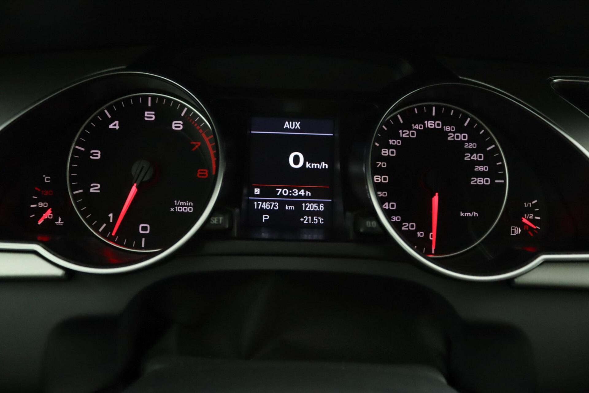Foto van Audi Audi A5