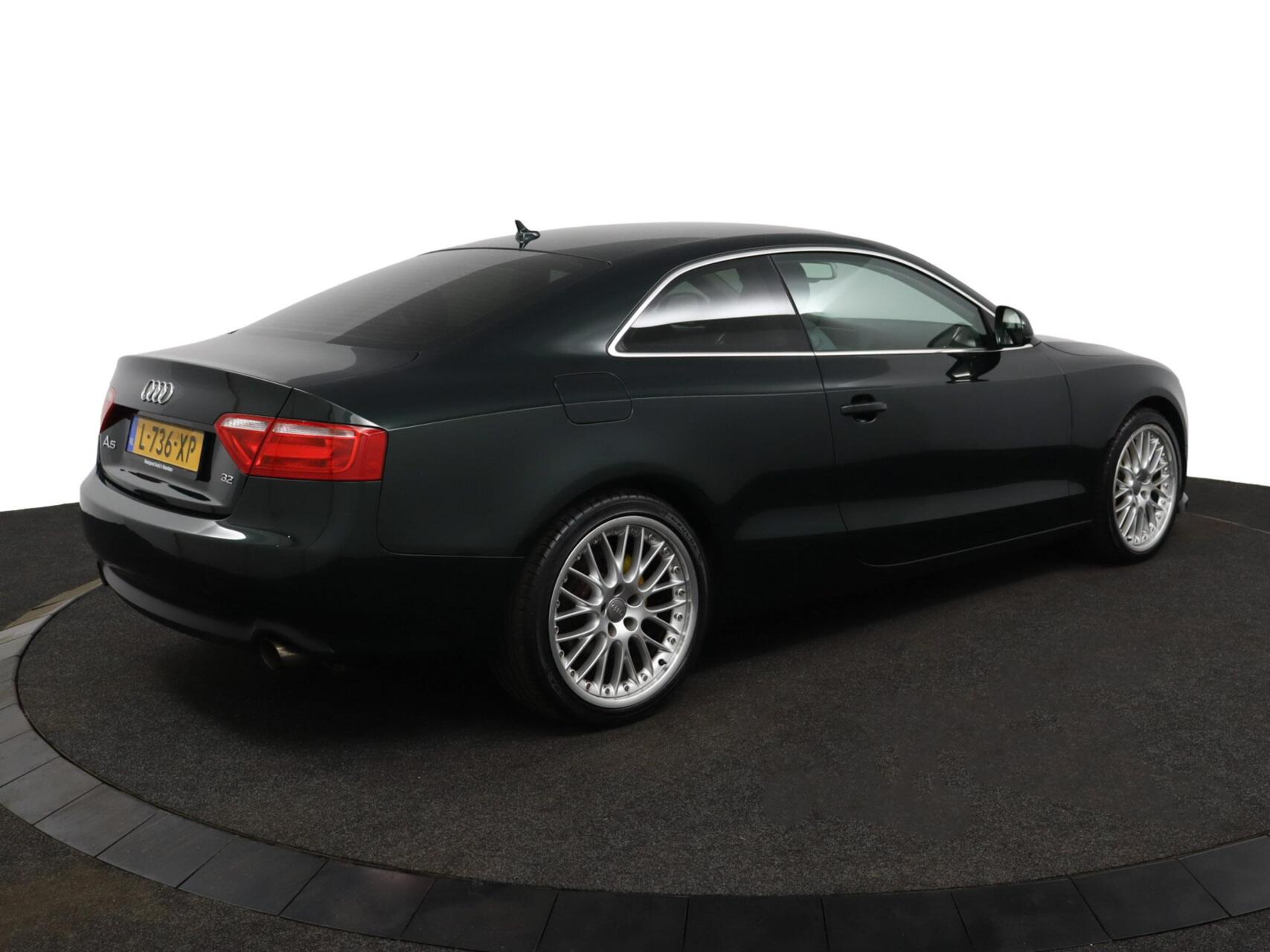 Foto van Audi Audi A5