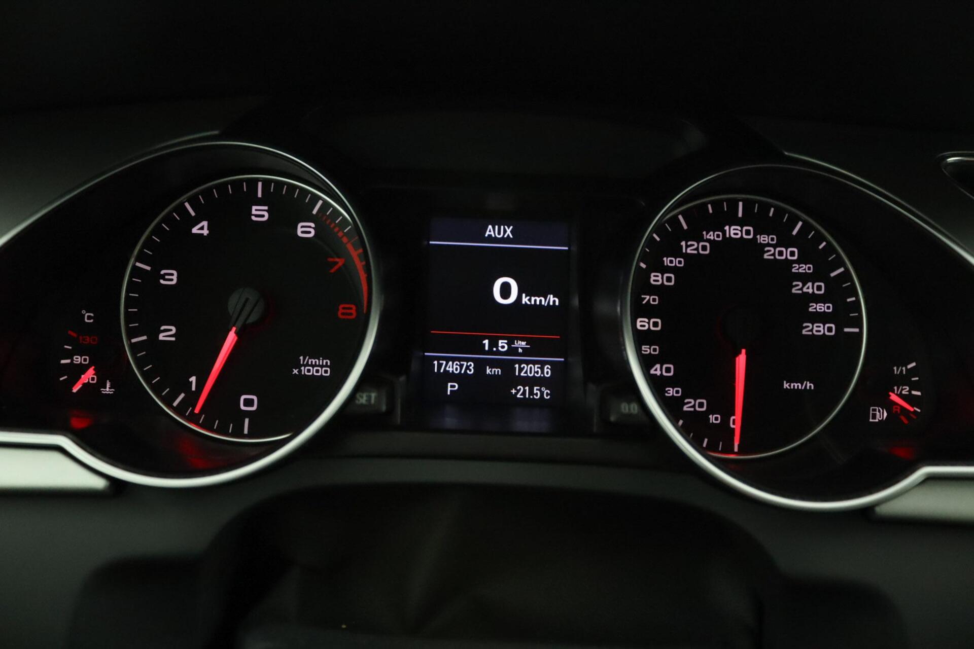 Foto van Audi Audi A5