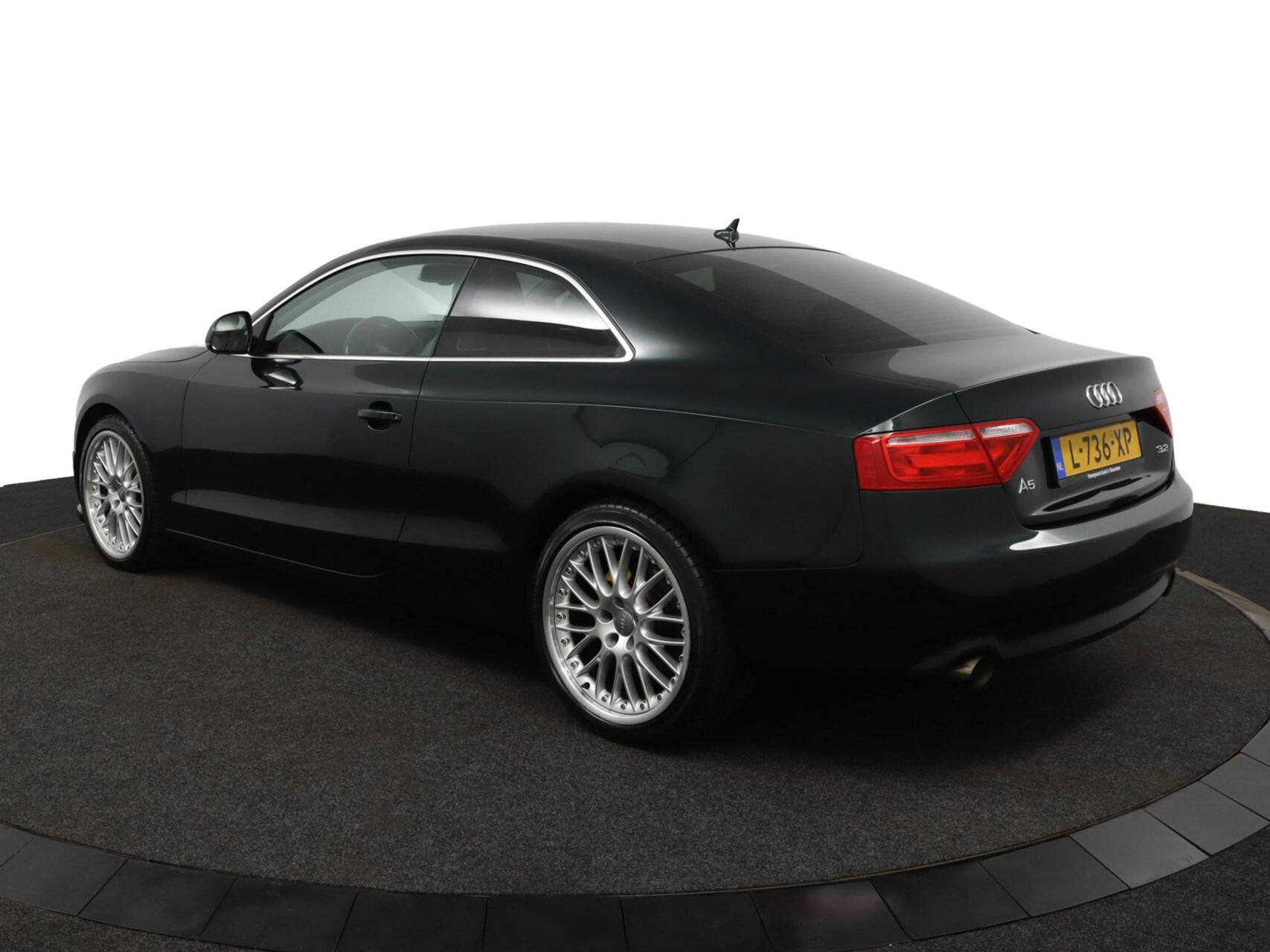 Foto van Audi Audi A5