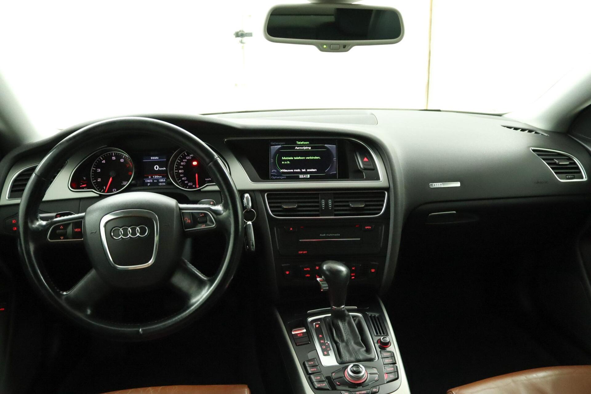 Foto van Audi Audi A5