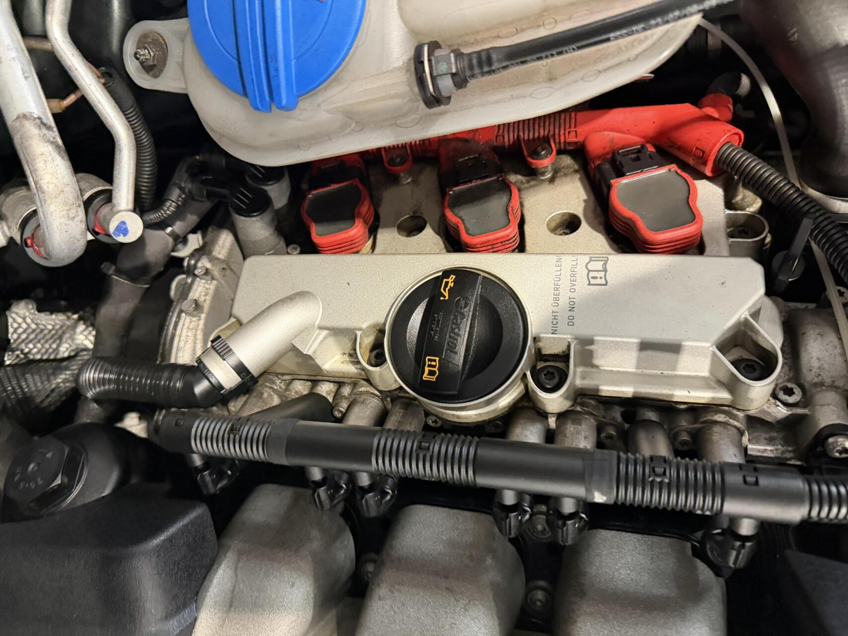 Foto van Audi Audi A5