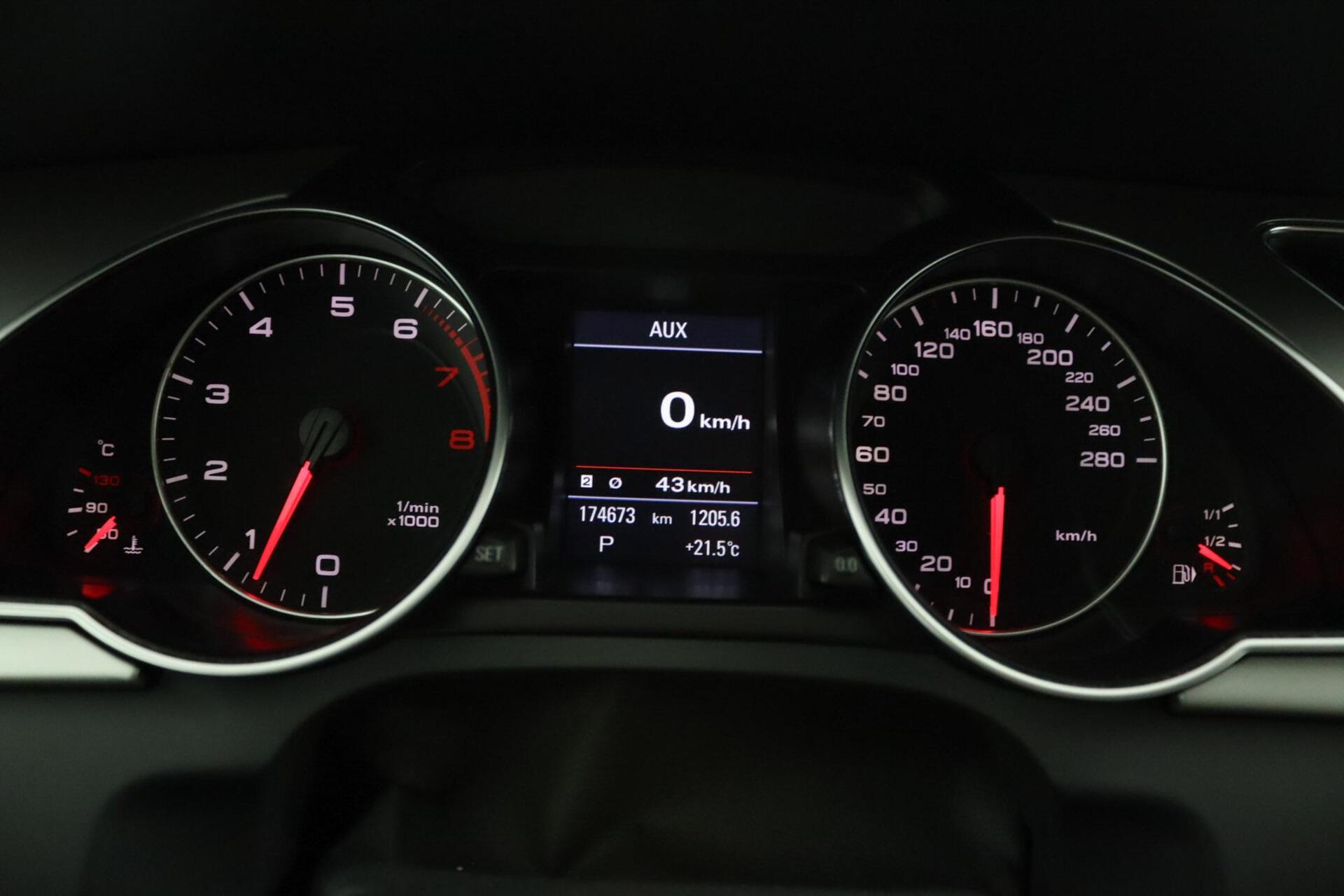 Foto van Audi Audi A5