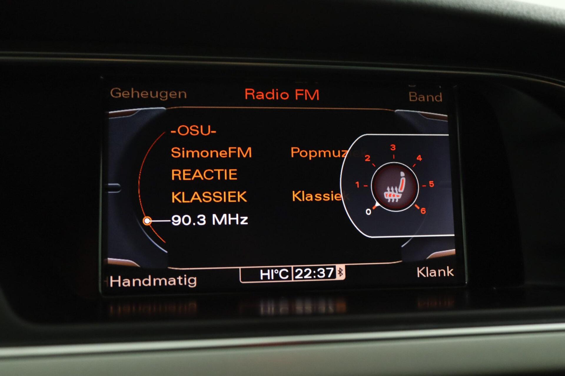 Foto van Audi Audi A5