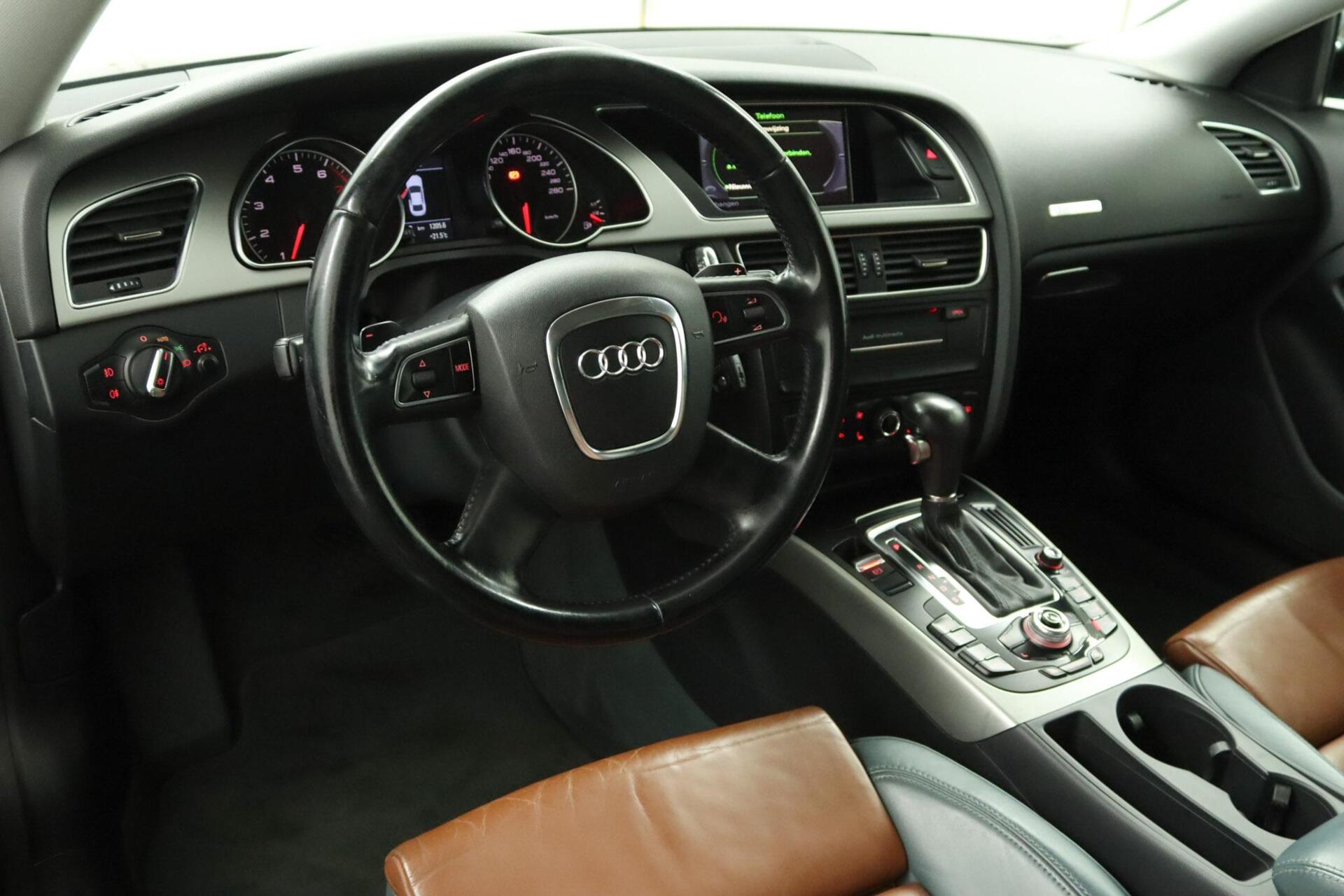 Foto van Audi Audi A5