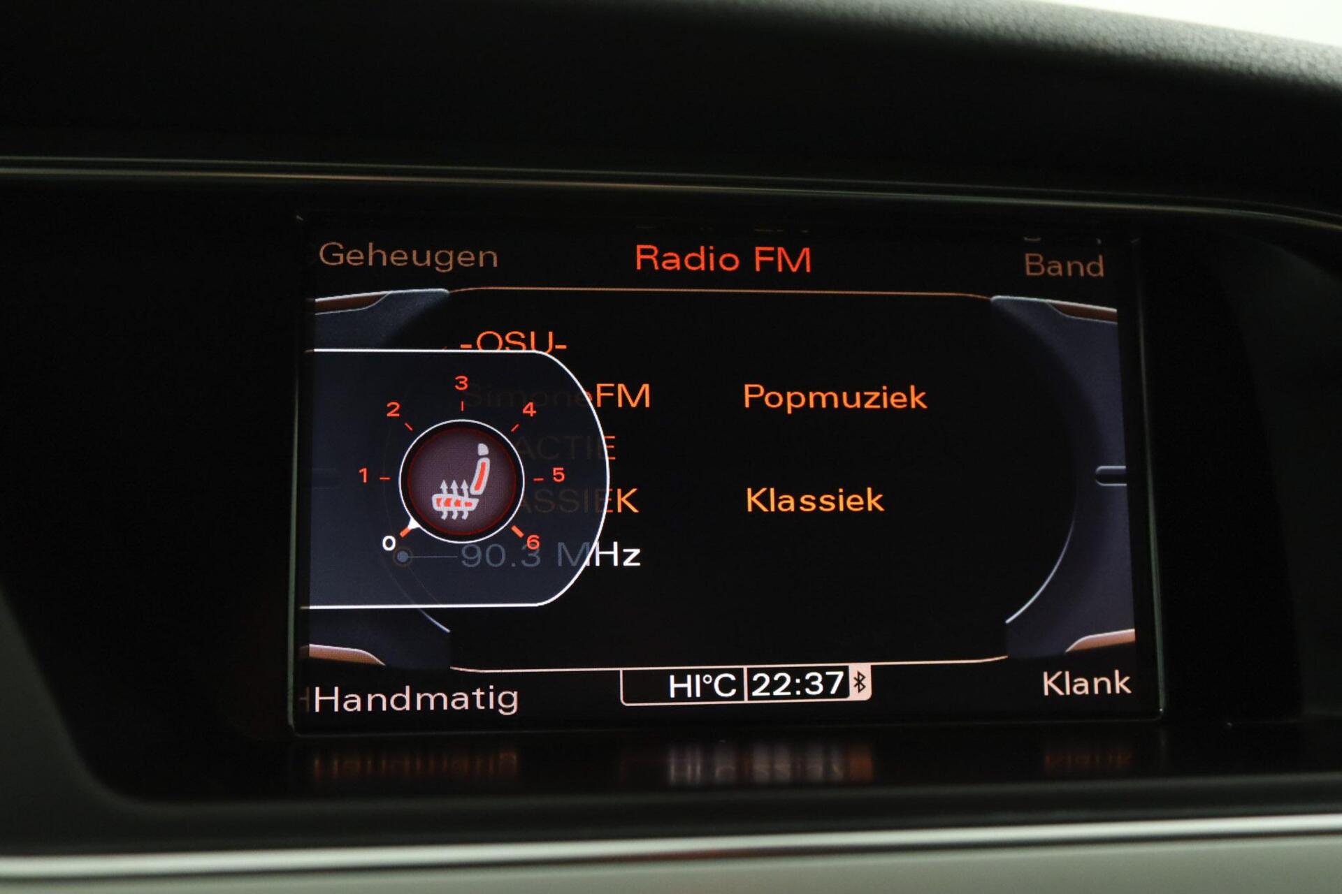 Foto van Audi Audi A5