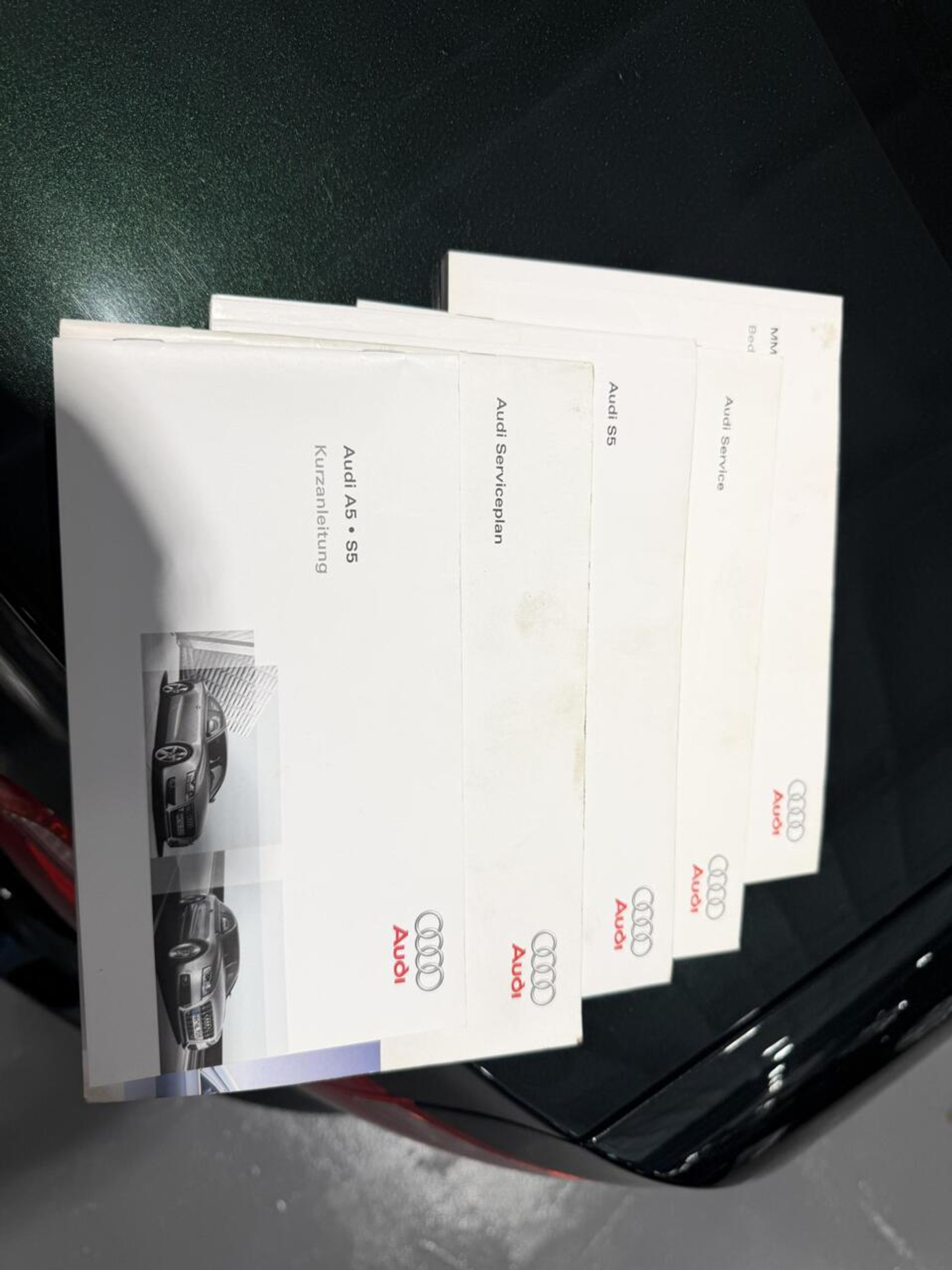 Foto van Audi Audi A5
