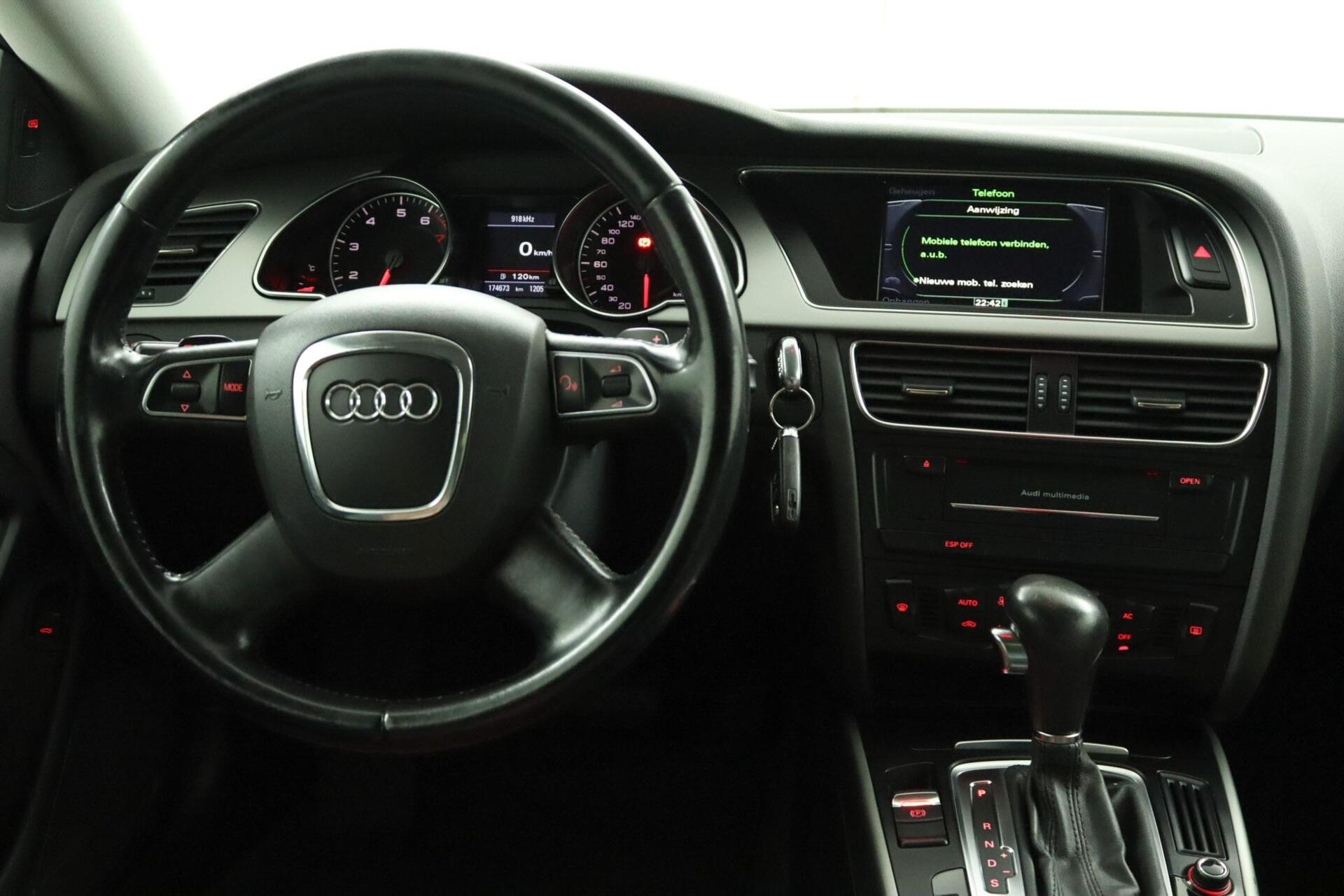 Foto van Audi Audi A5