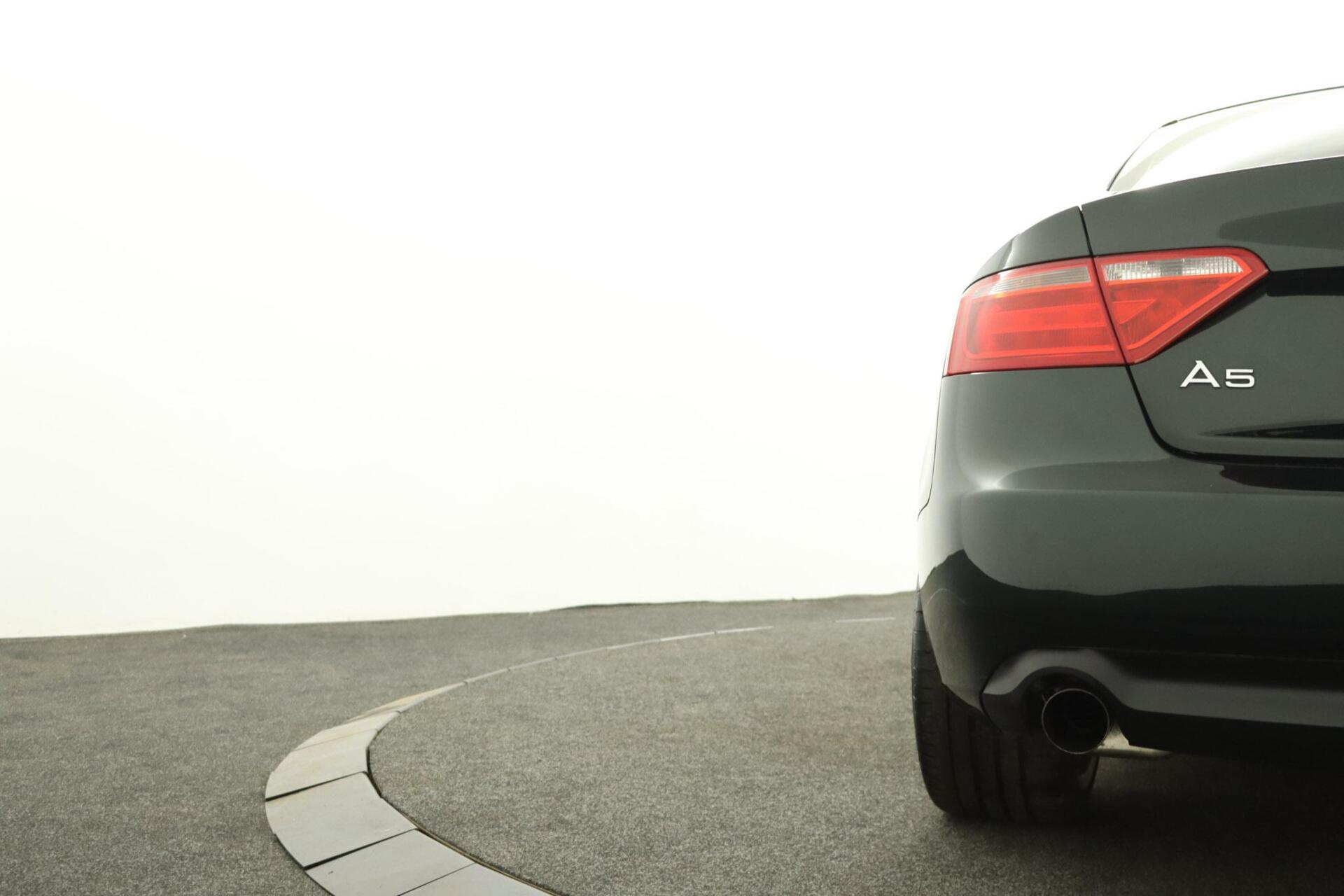 Foto van Audi Audi A5