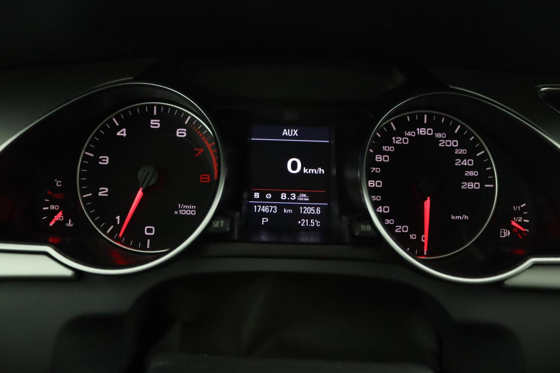 Foto van Audi Audi A5