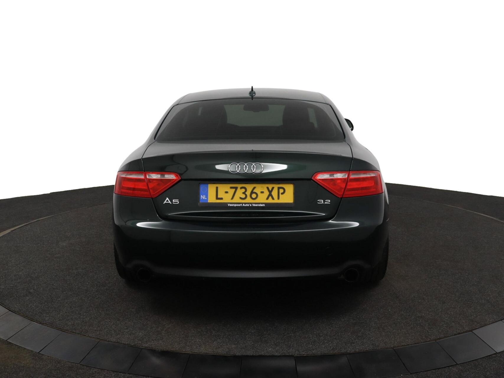 Foto van Audi Audi A5