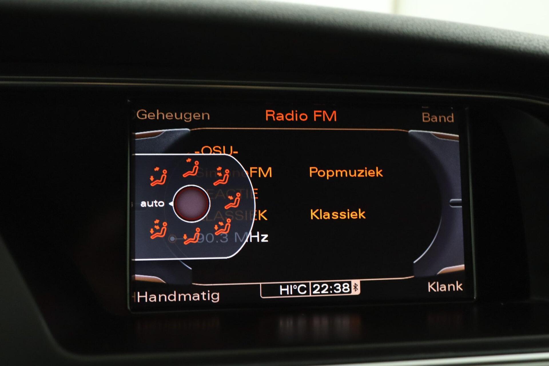 Foto van Audi Audi A5