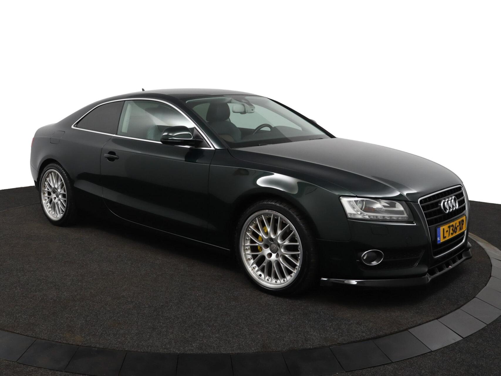 Foto van Audi Audi A5