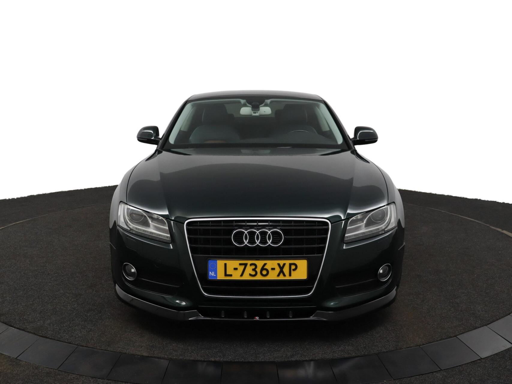 Foto van Audi Audi A5