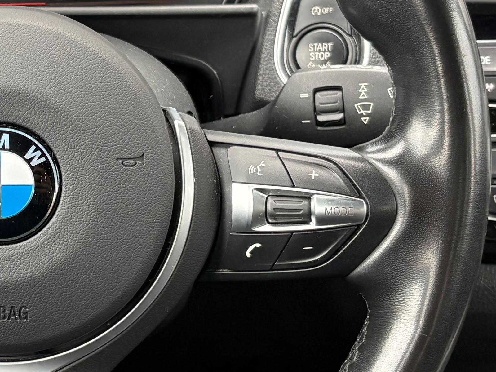 Foto van BMW 118i