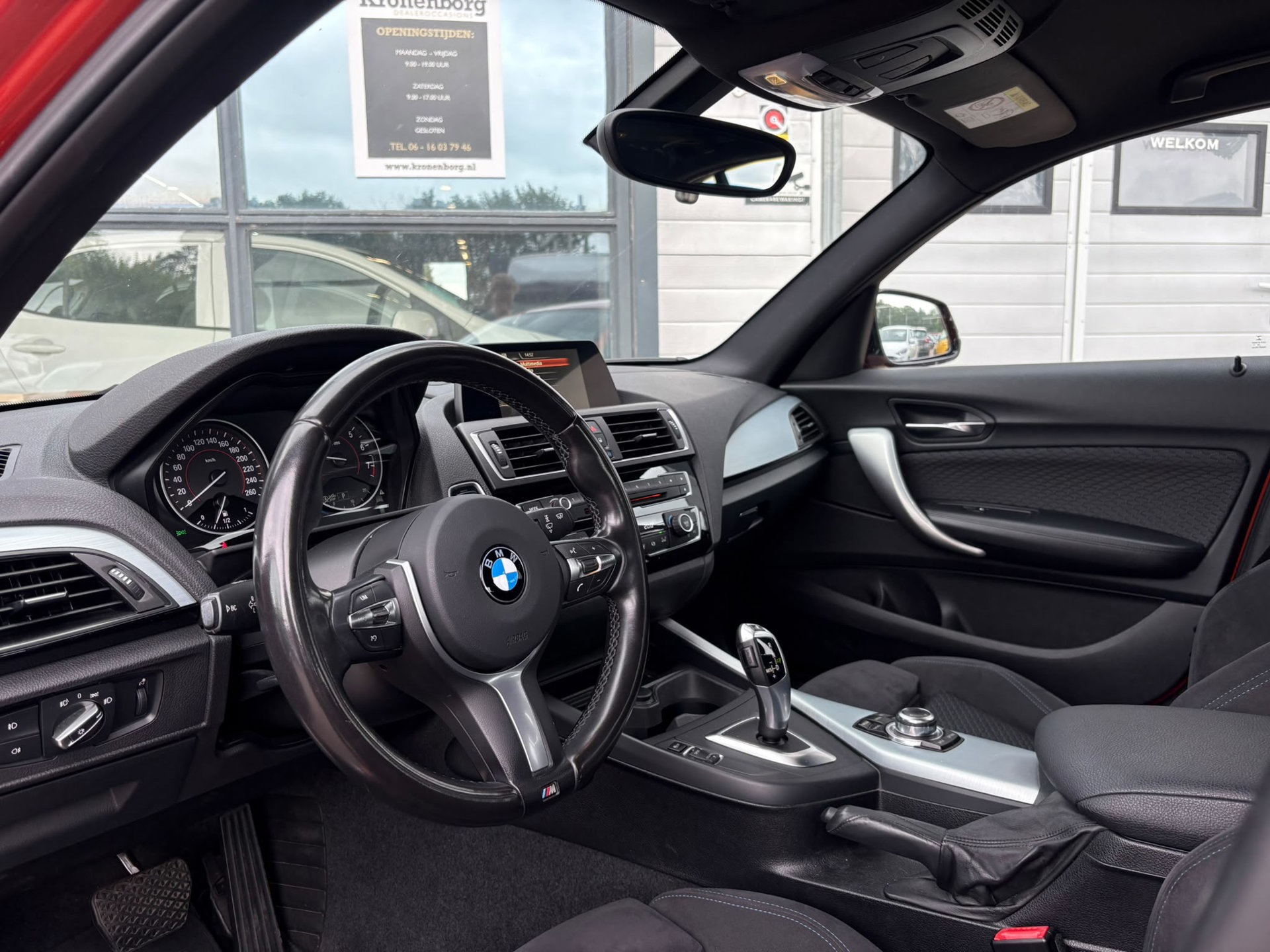 Foto van BMW 118i