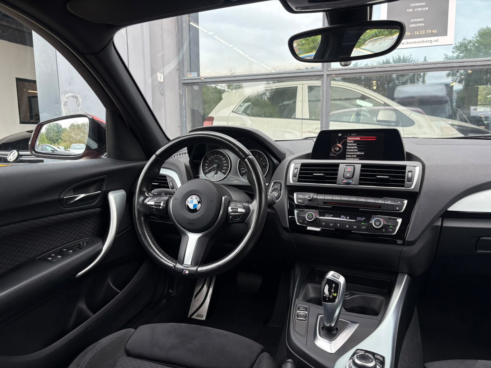 Foto van BMW 118i