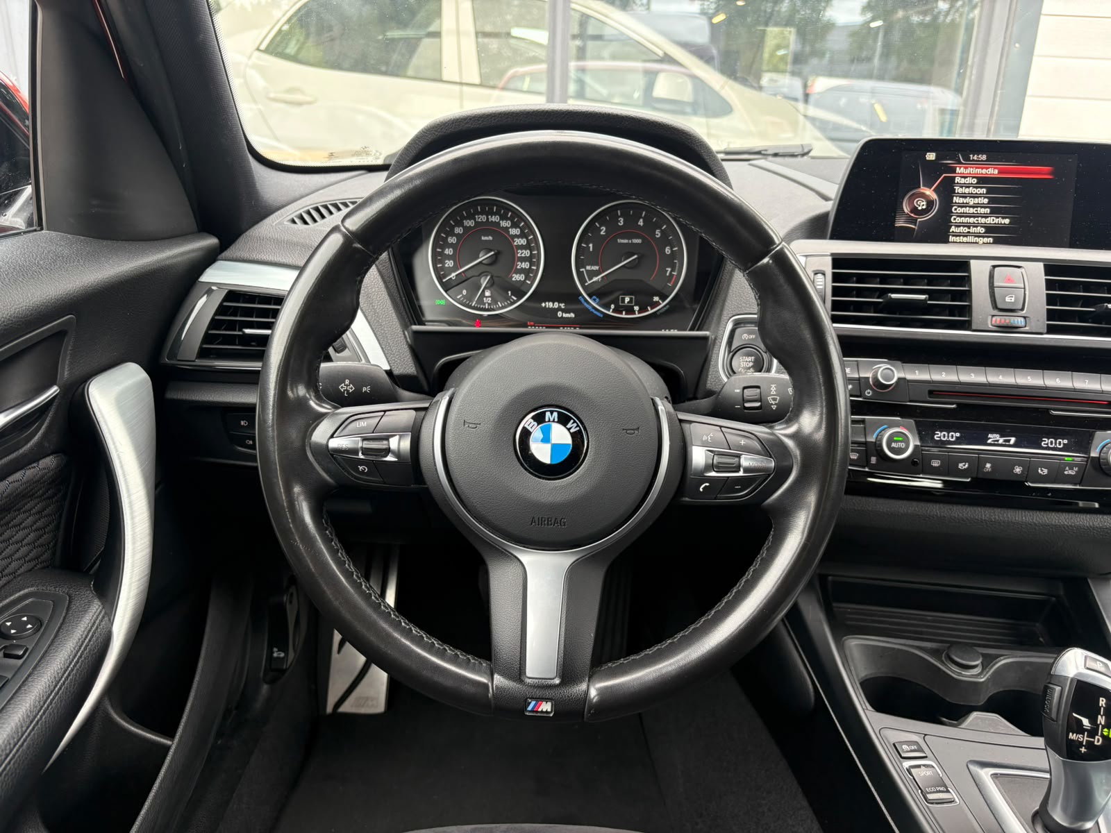 Foto van BMW 118i