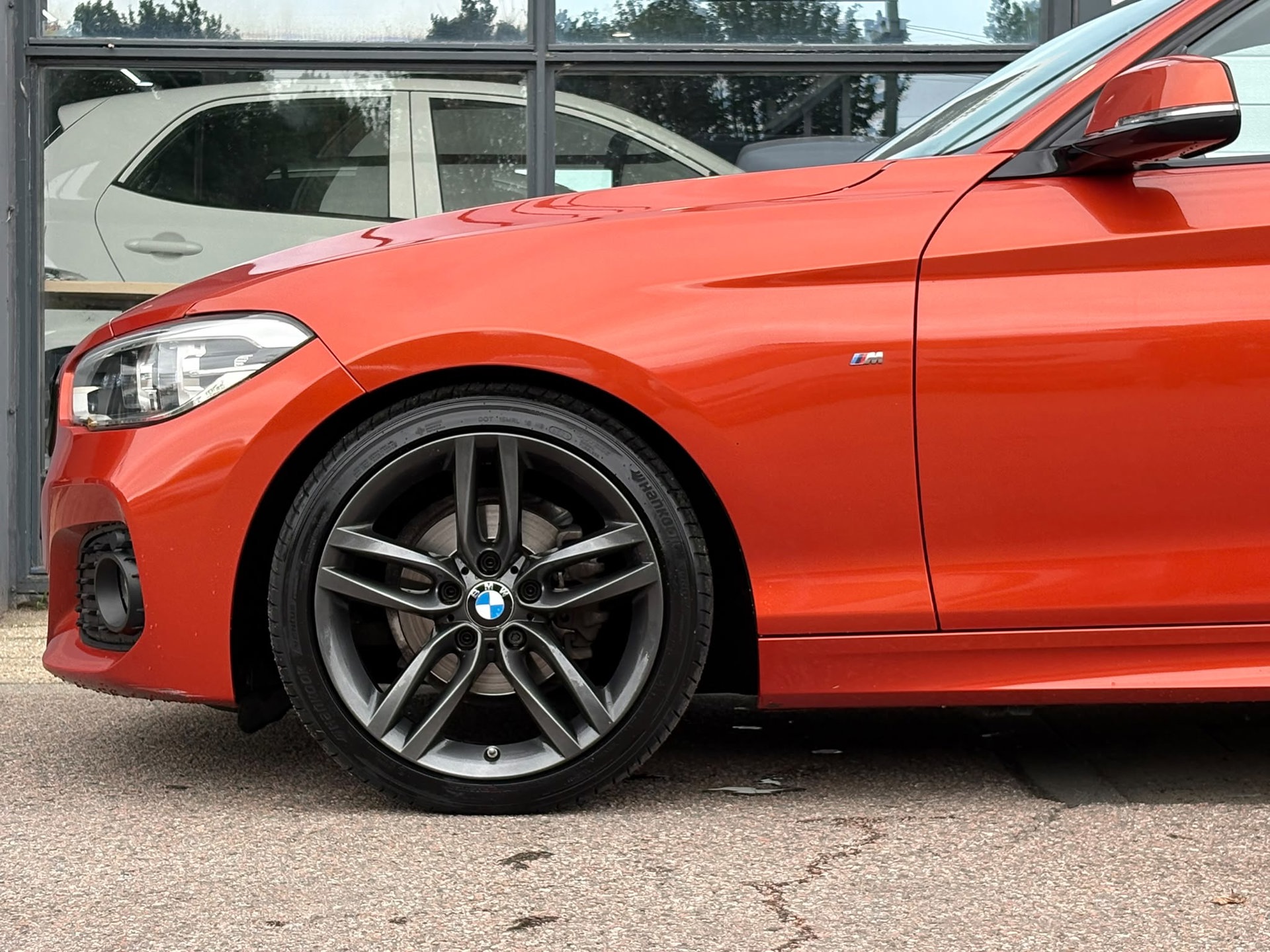 Foto van BMW 118i
