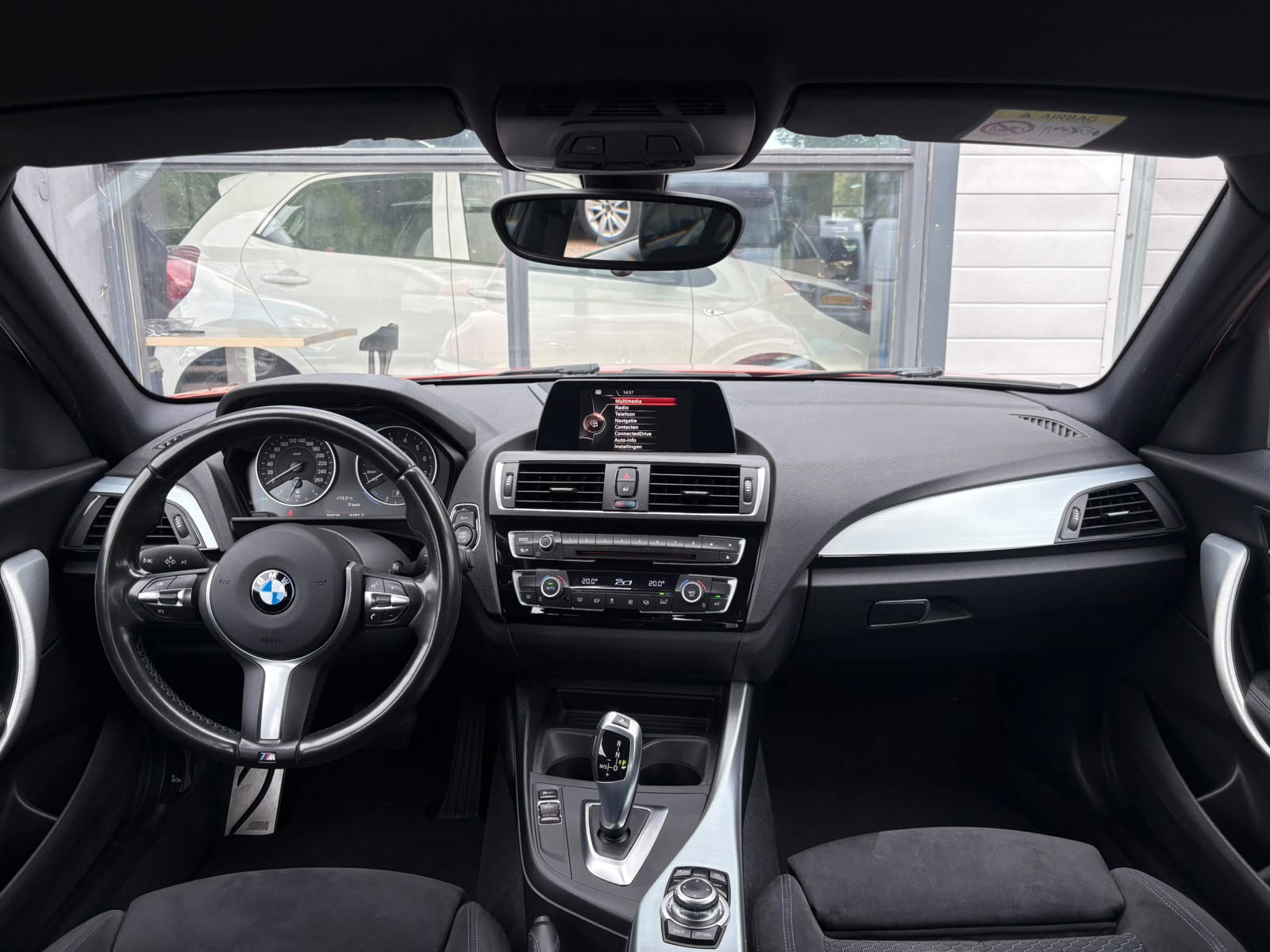 Foto van BMW 118i