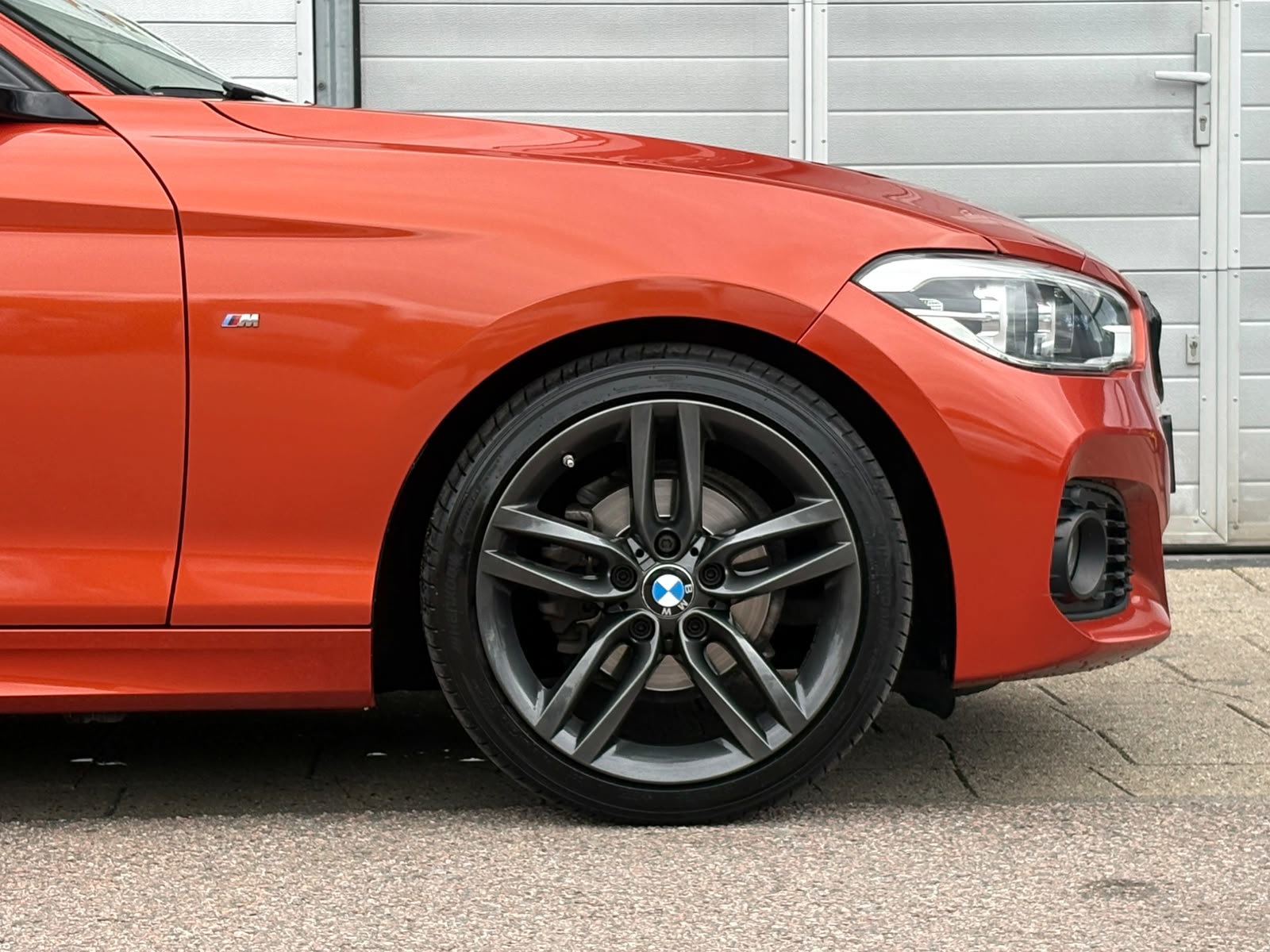 Foto van BMW 118i