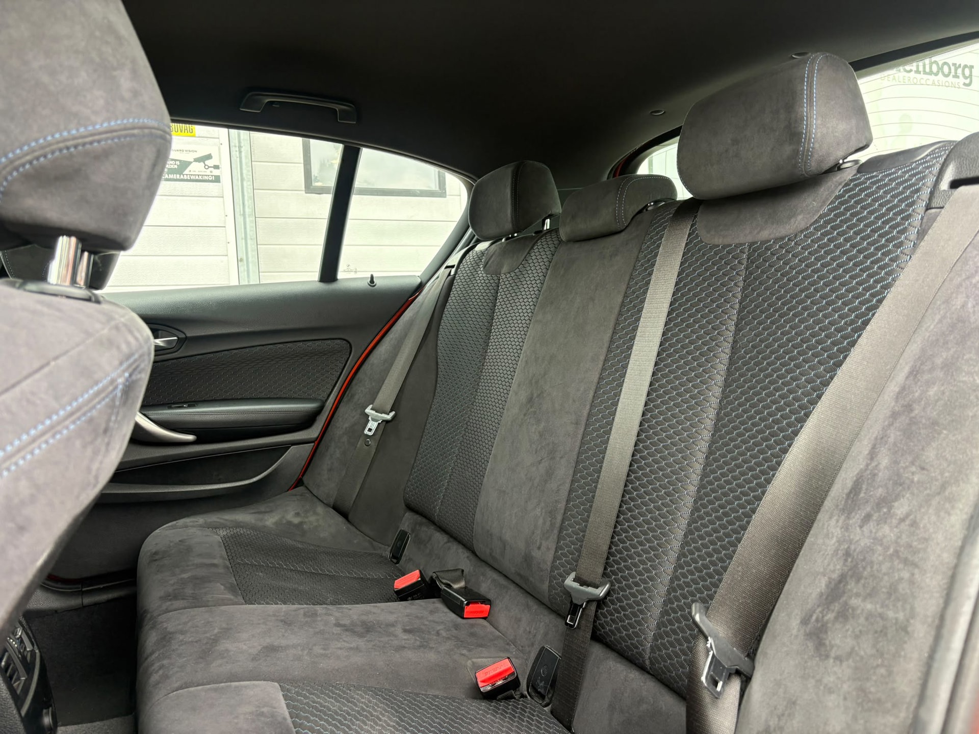 Foto van BMW 118i