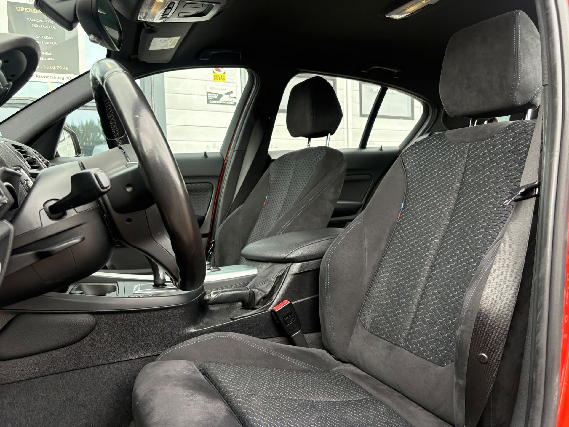 Foto van BMW 118i
