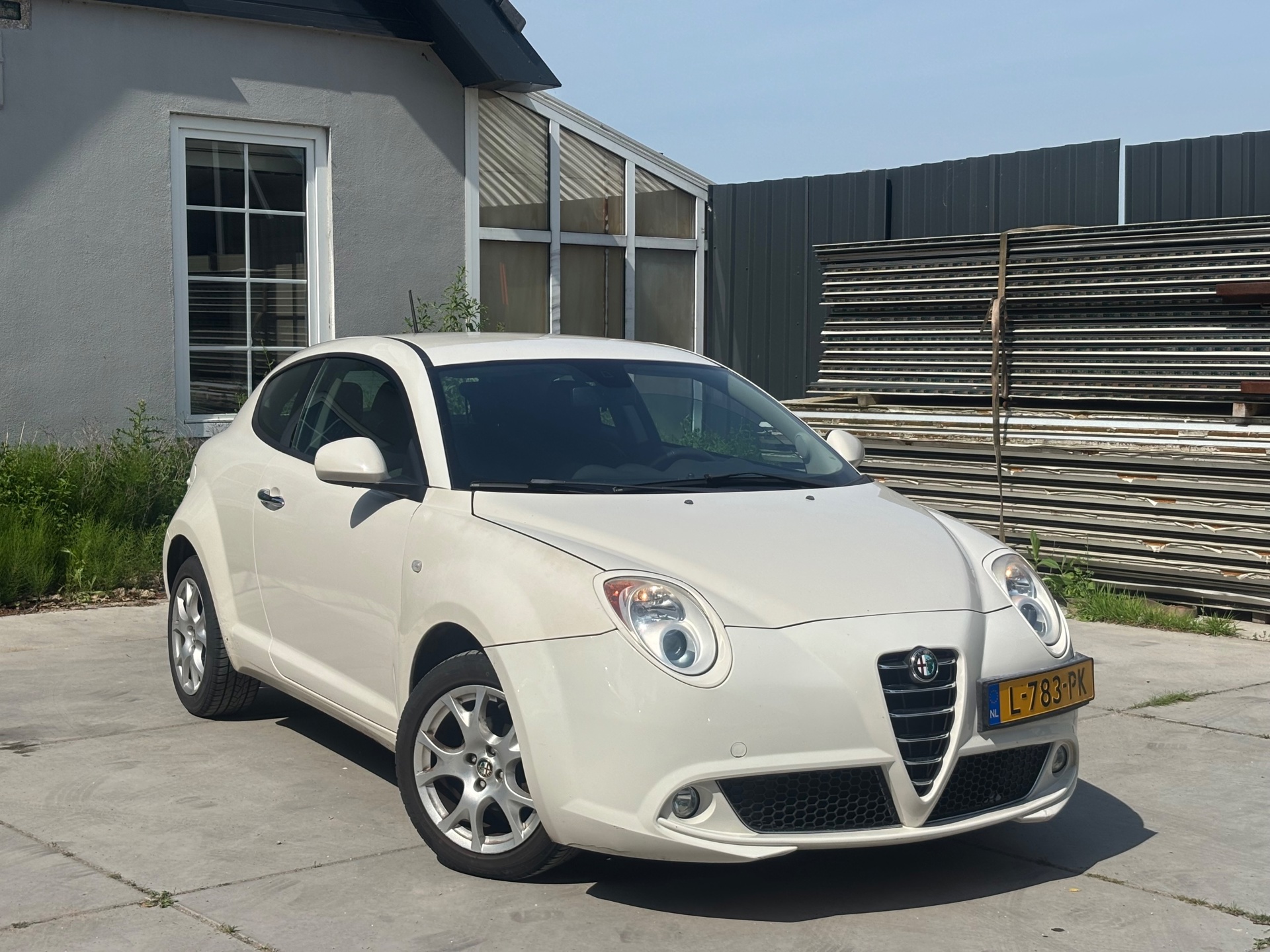 Foto van Alfa Romeo Alfa Mito
