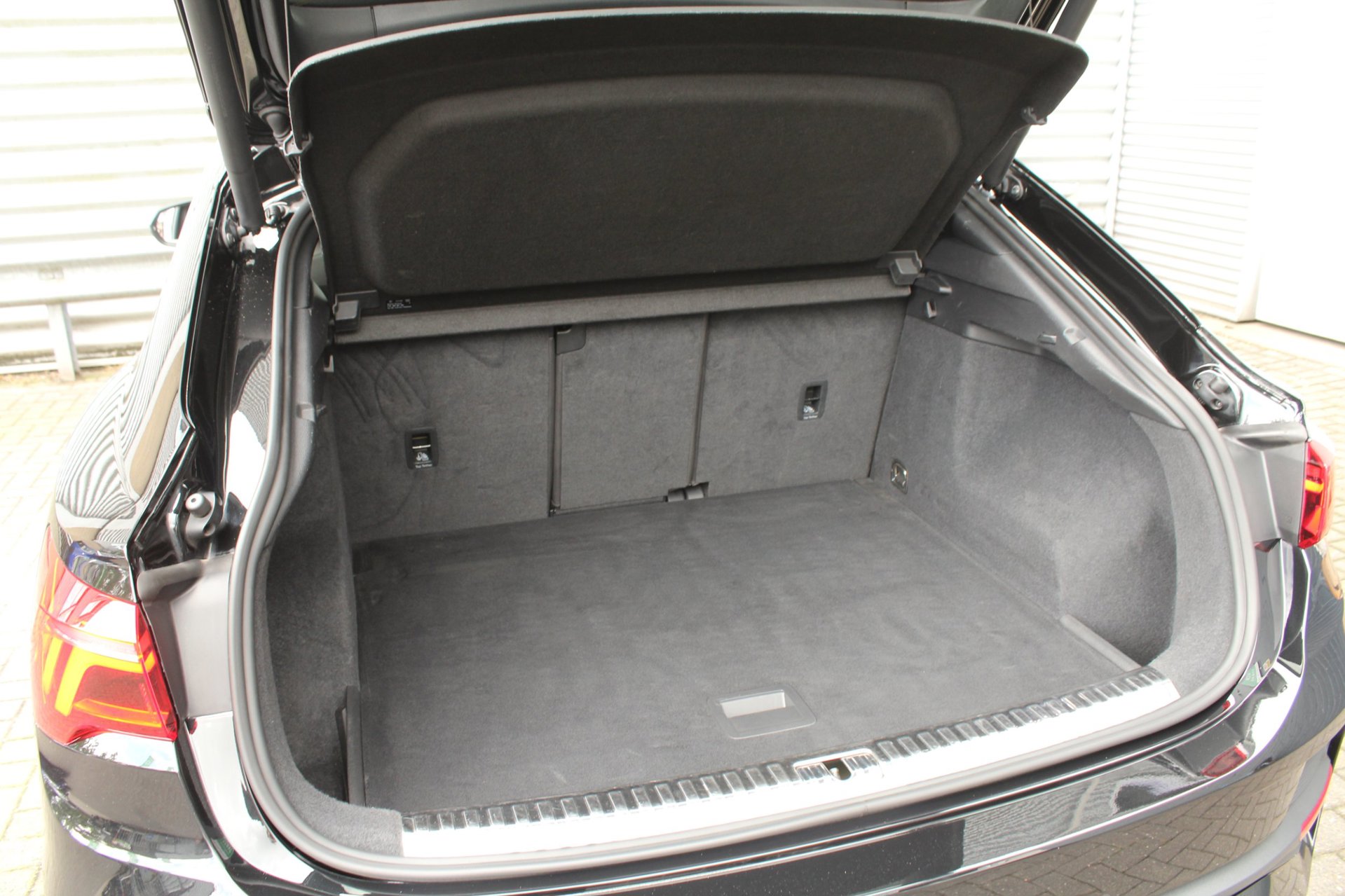 Foto van Audi Q3 Sportback
