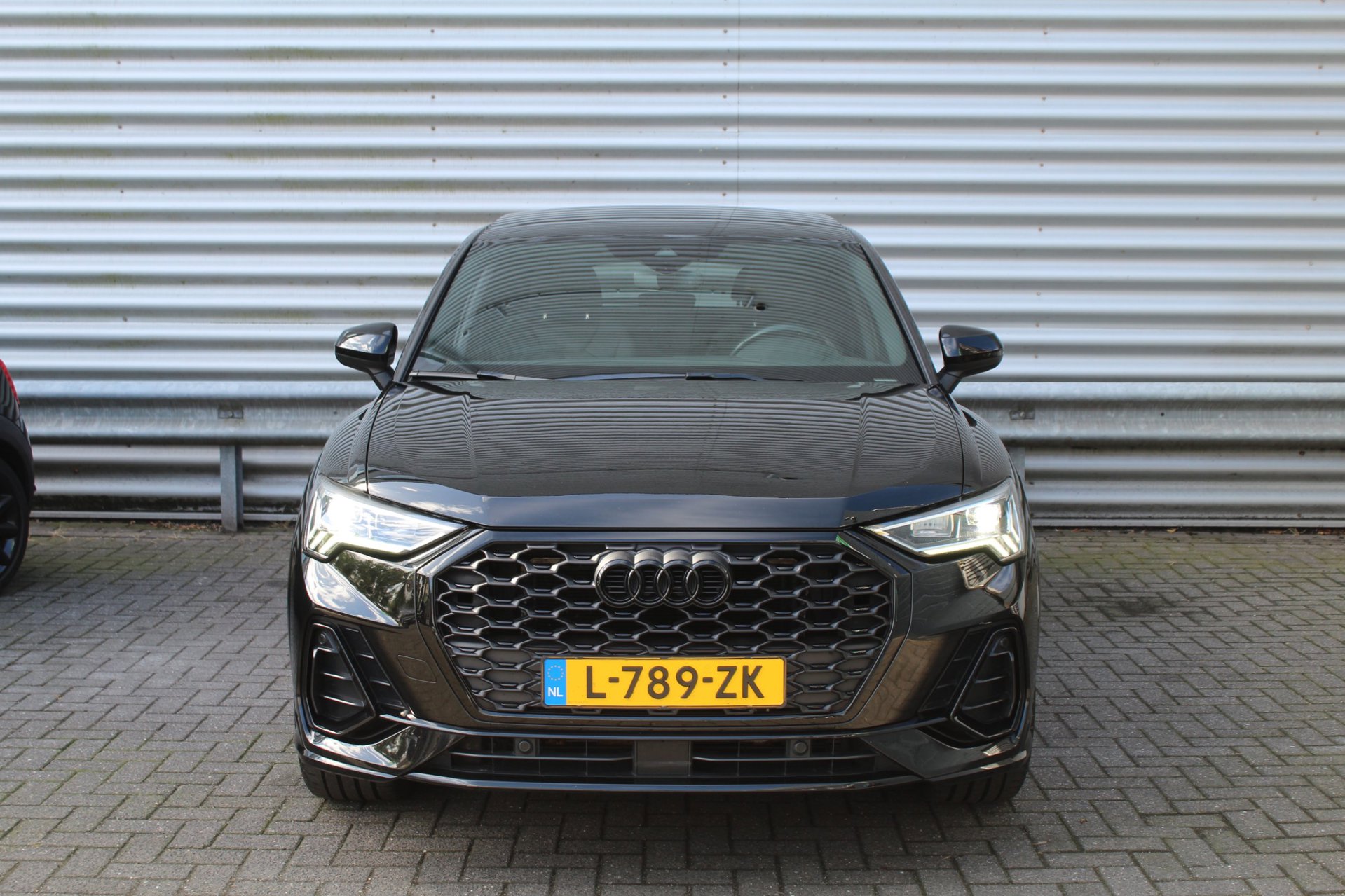 Foto van Audi Q3 Sportback