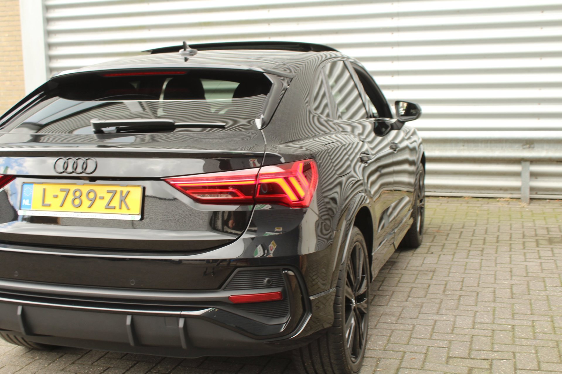 Foto van Audi Q3 Sportback