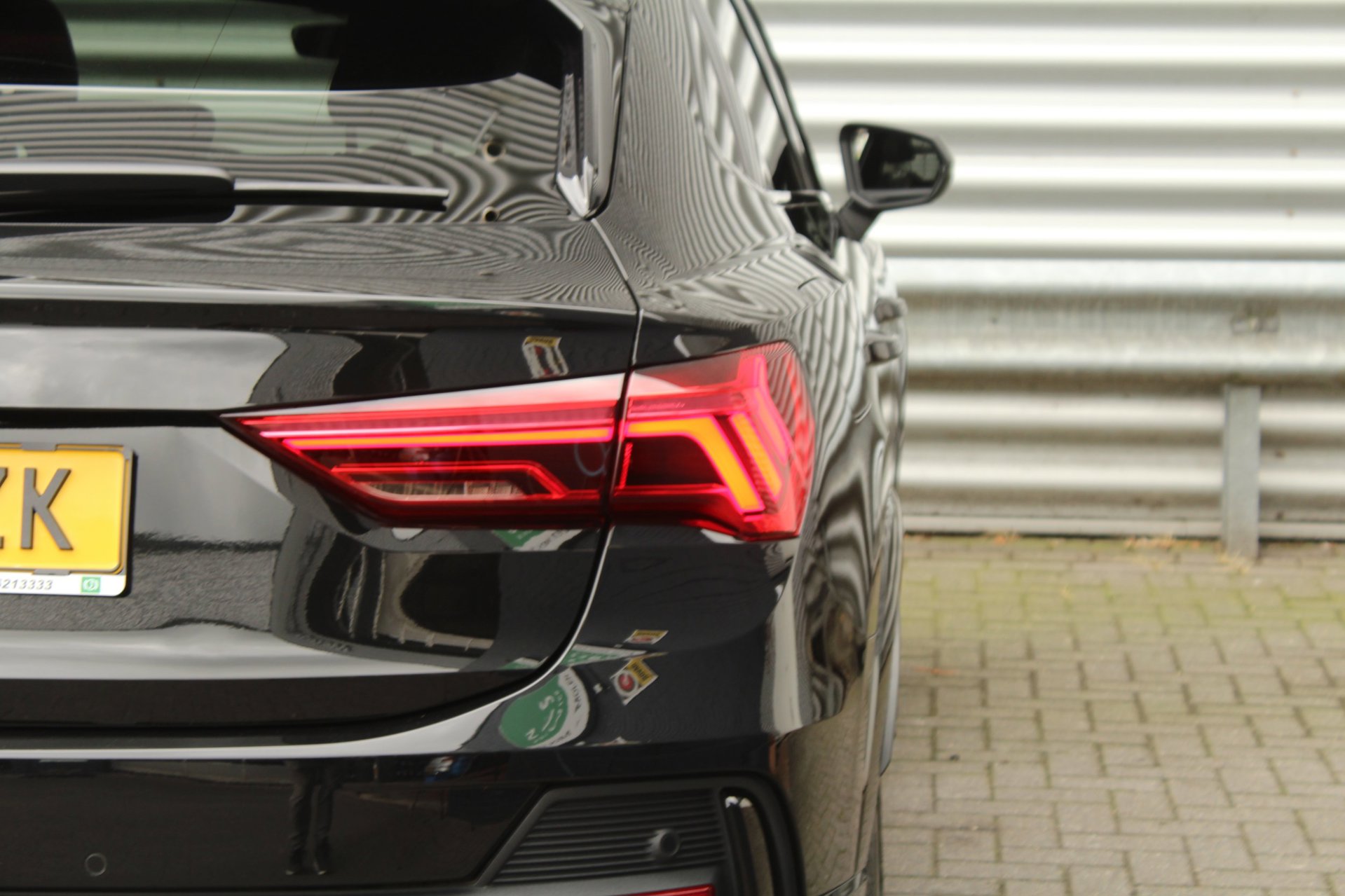 Foto van Audi Q3 Sportback