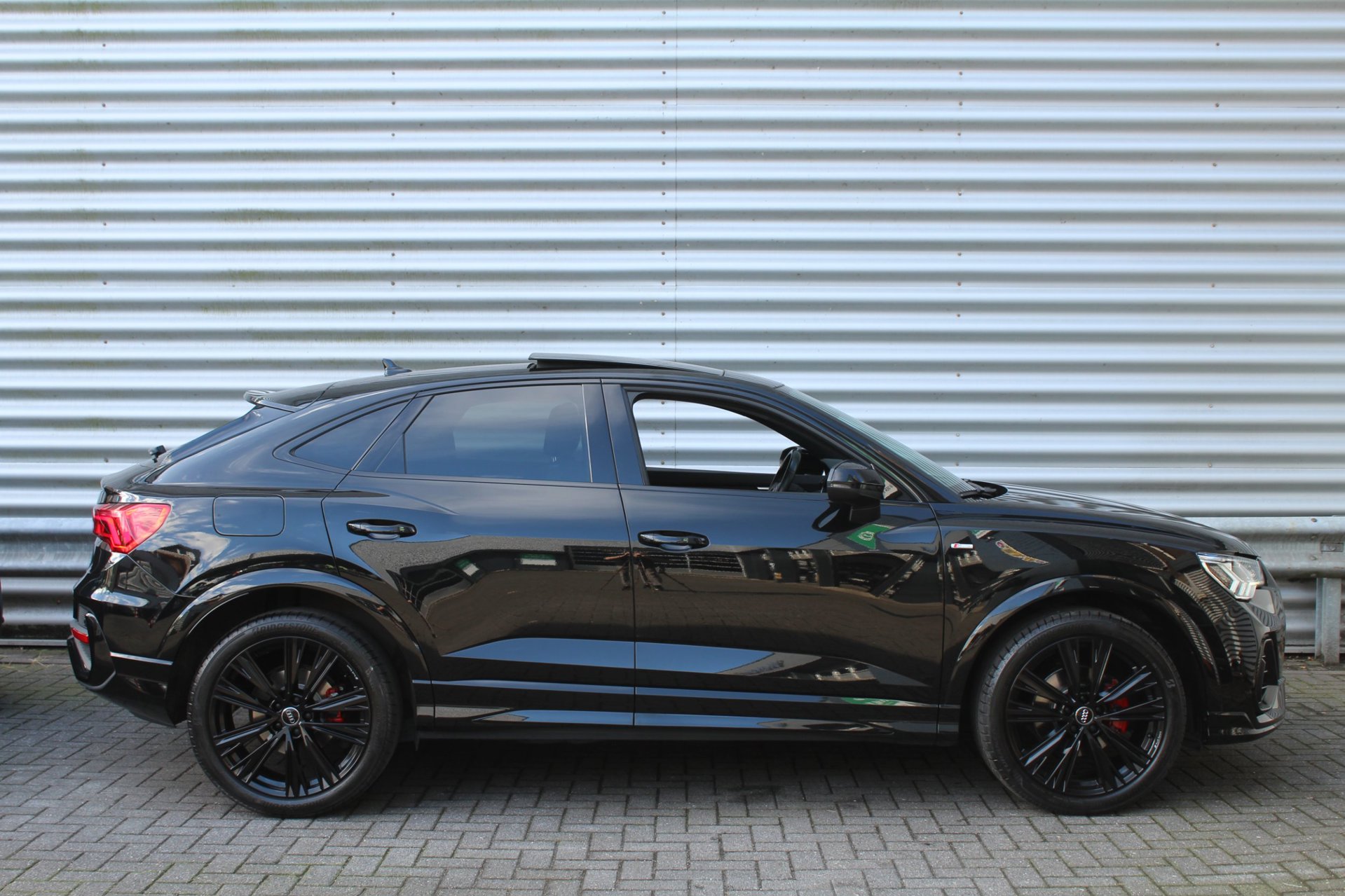 Foto van Audi Q3 Sportback