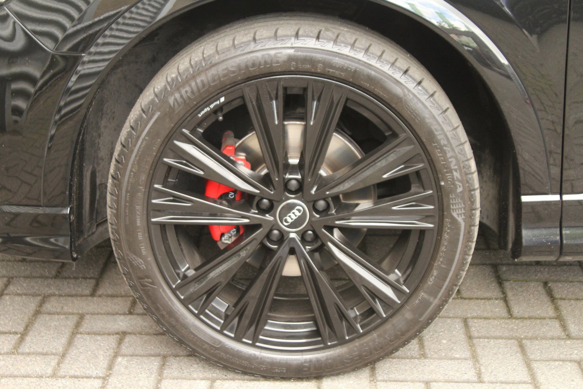 Foto van Audi Q3 Sportback
