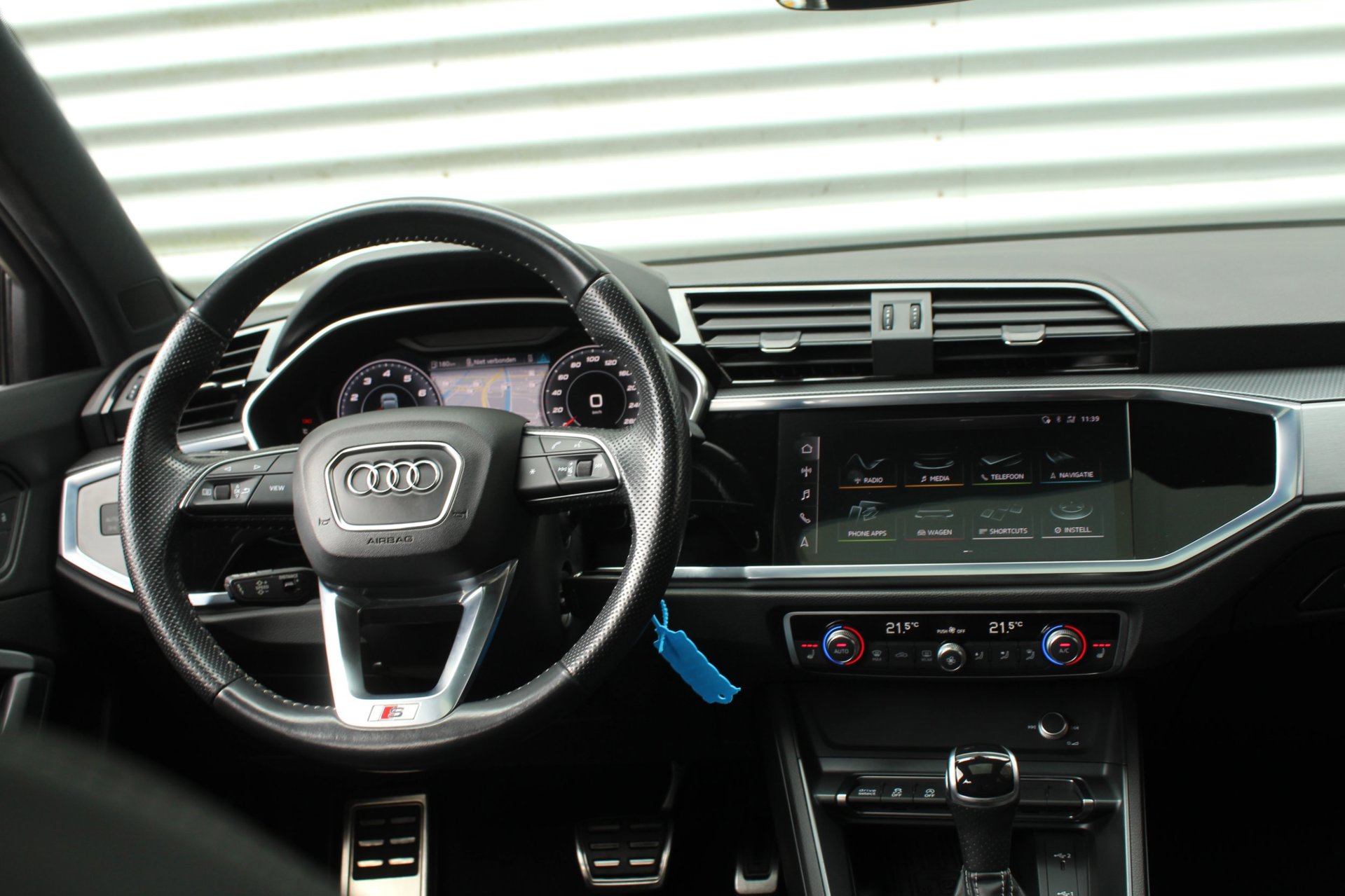Foto van Audi Q3 Sportback