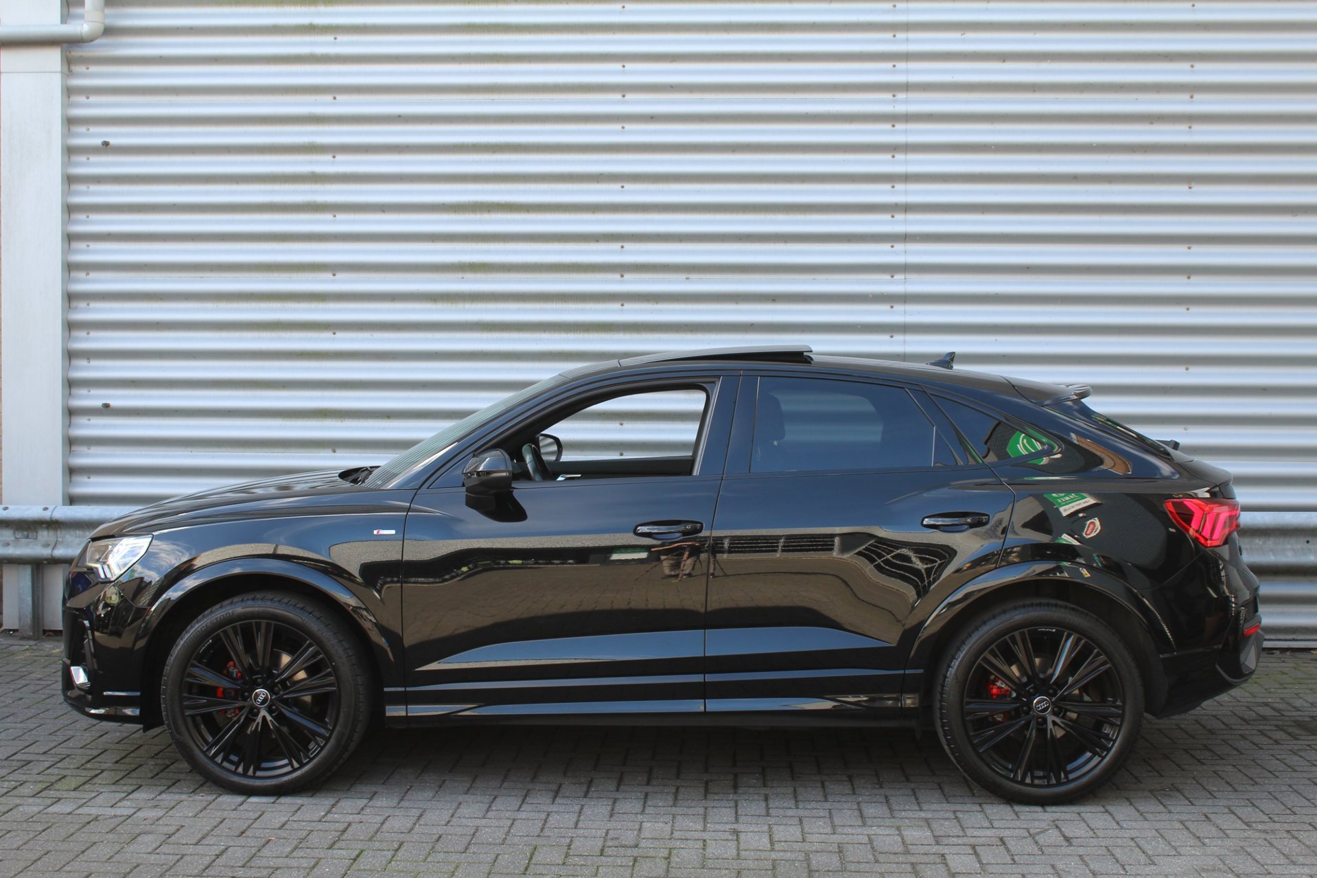 Foto van Audi Q3 Sportback