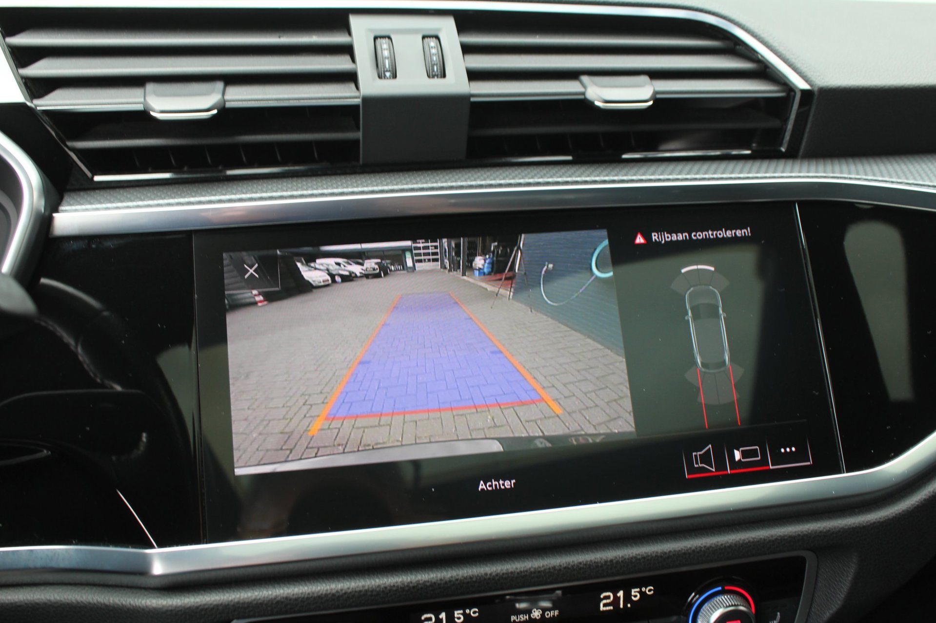 Foto van Audi Q3 Sportback
