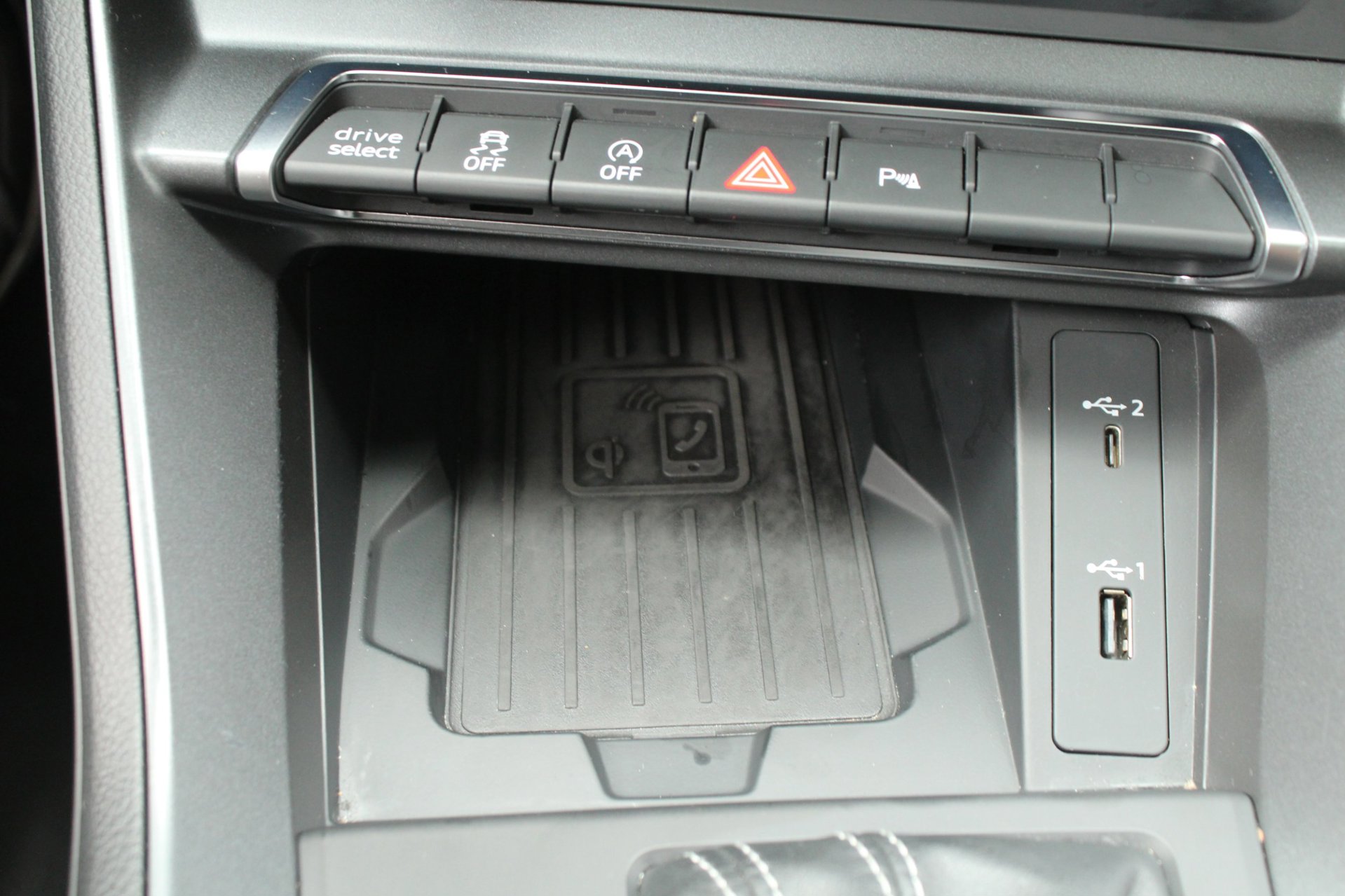 Foto van Audi Q3 Sportback