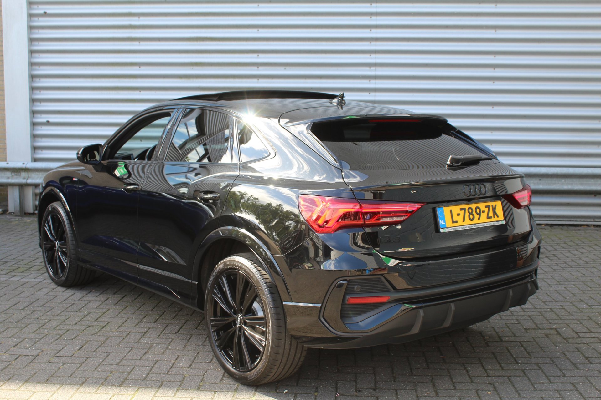 Foto van Audi Q3 Sportback