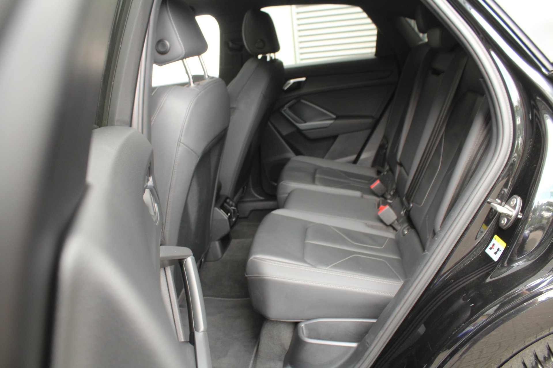 Foto van Audi Q3 Sportback