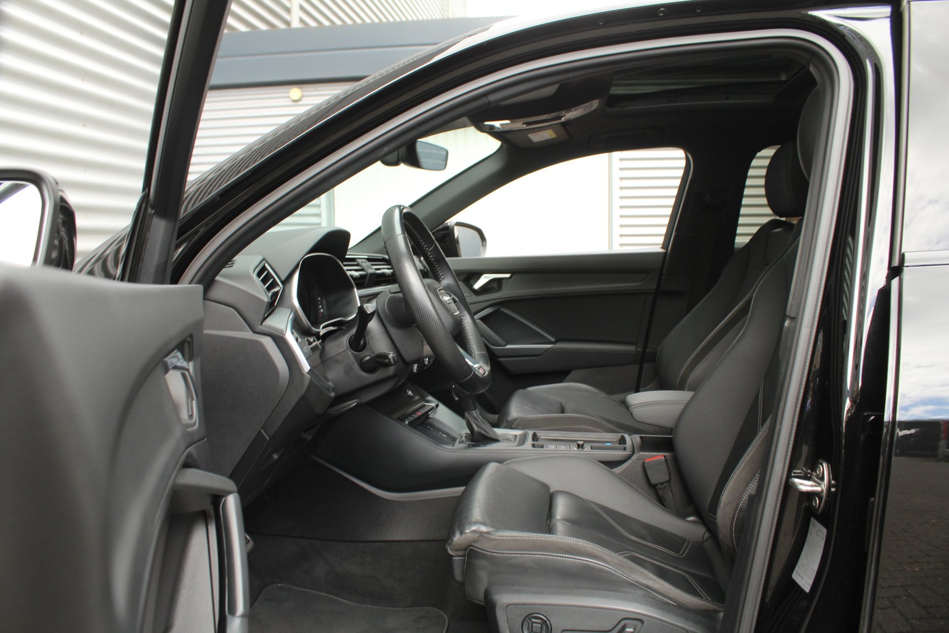 Foto van Audi Q3 Sportback