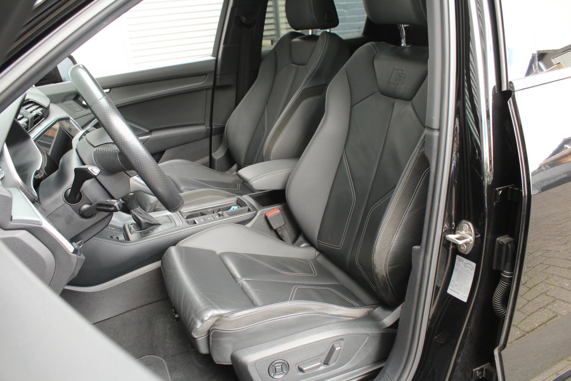 Foto van Audi Q3 Sportback