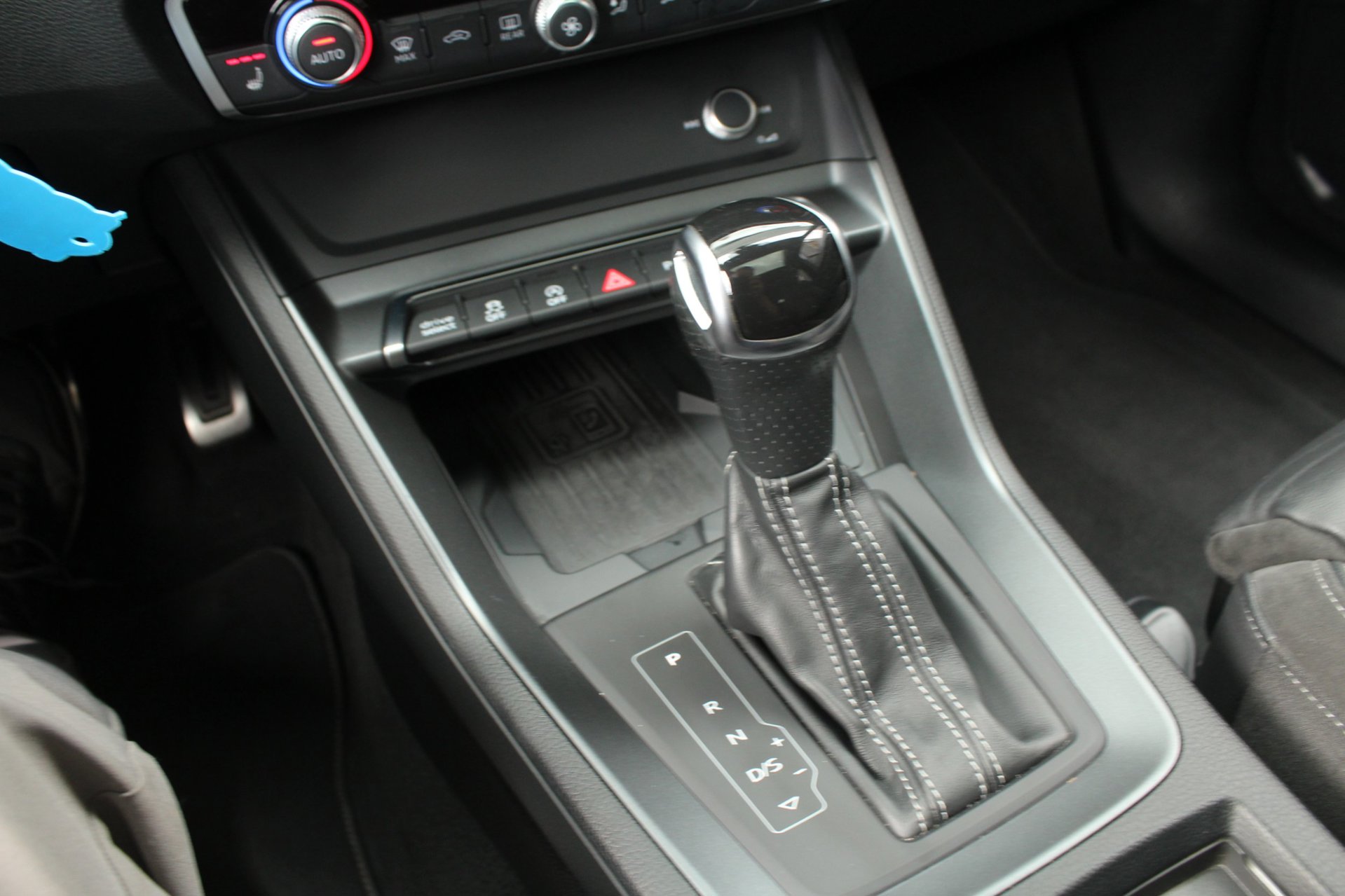 Foto van Audi Q3 Sportback