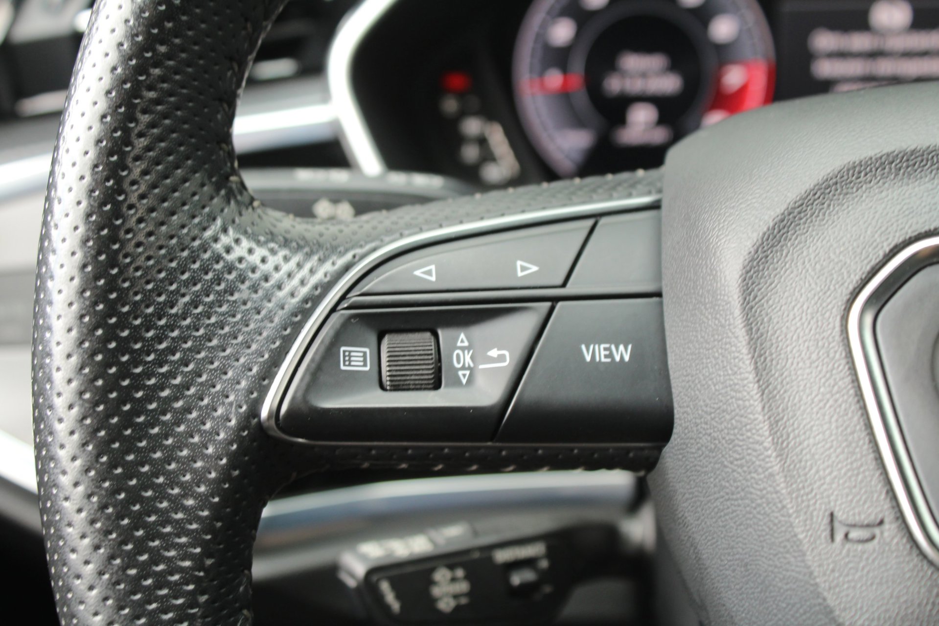 Foto van Audi Q3 Sportback