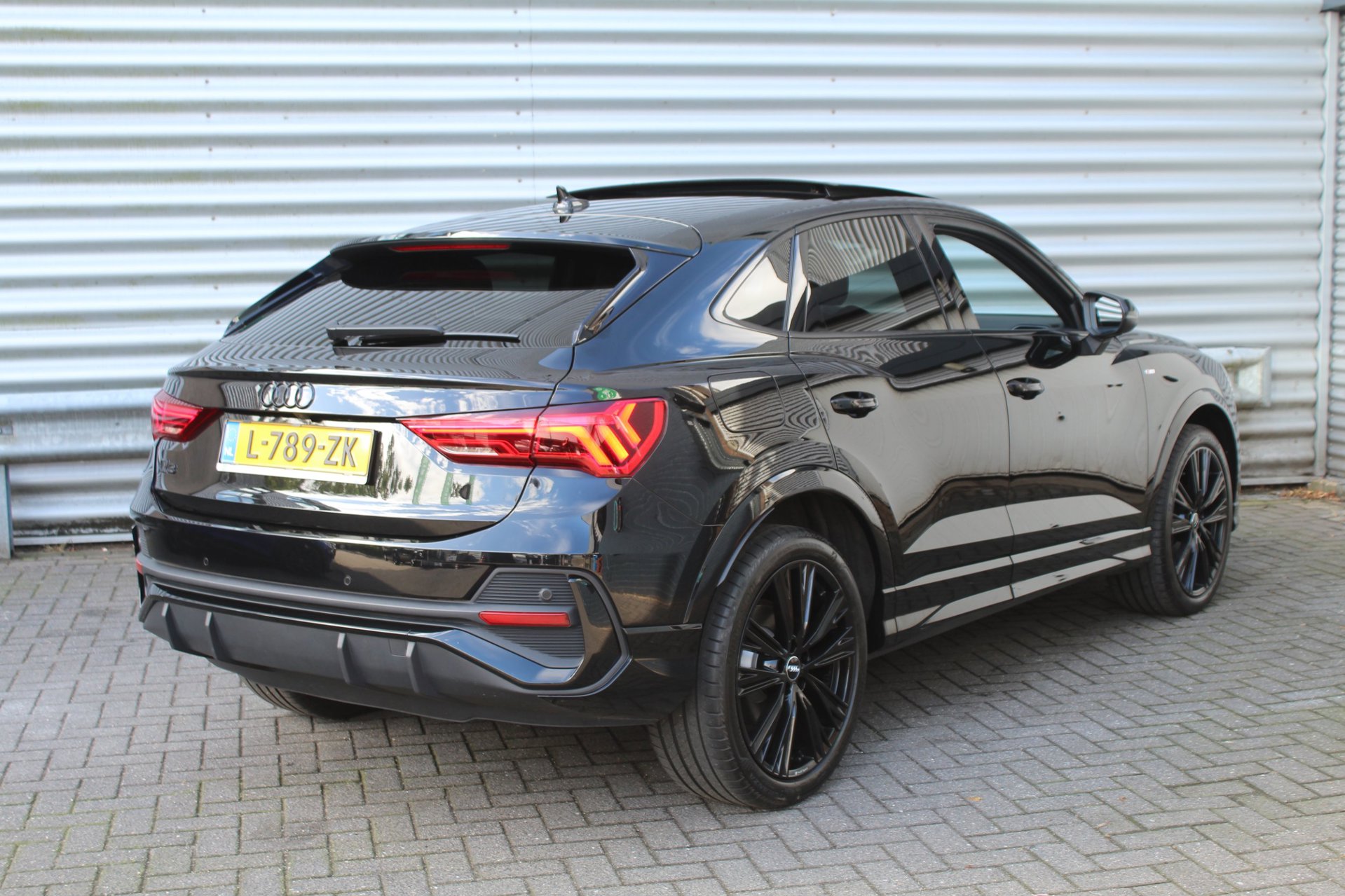 Foto van Audi Q3 Sportback