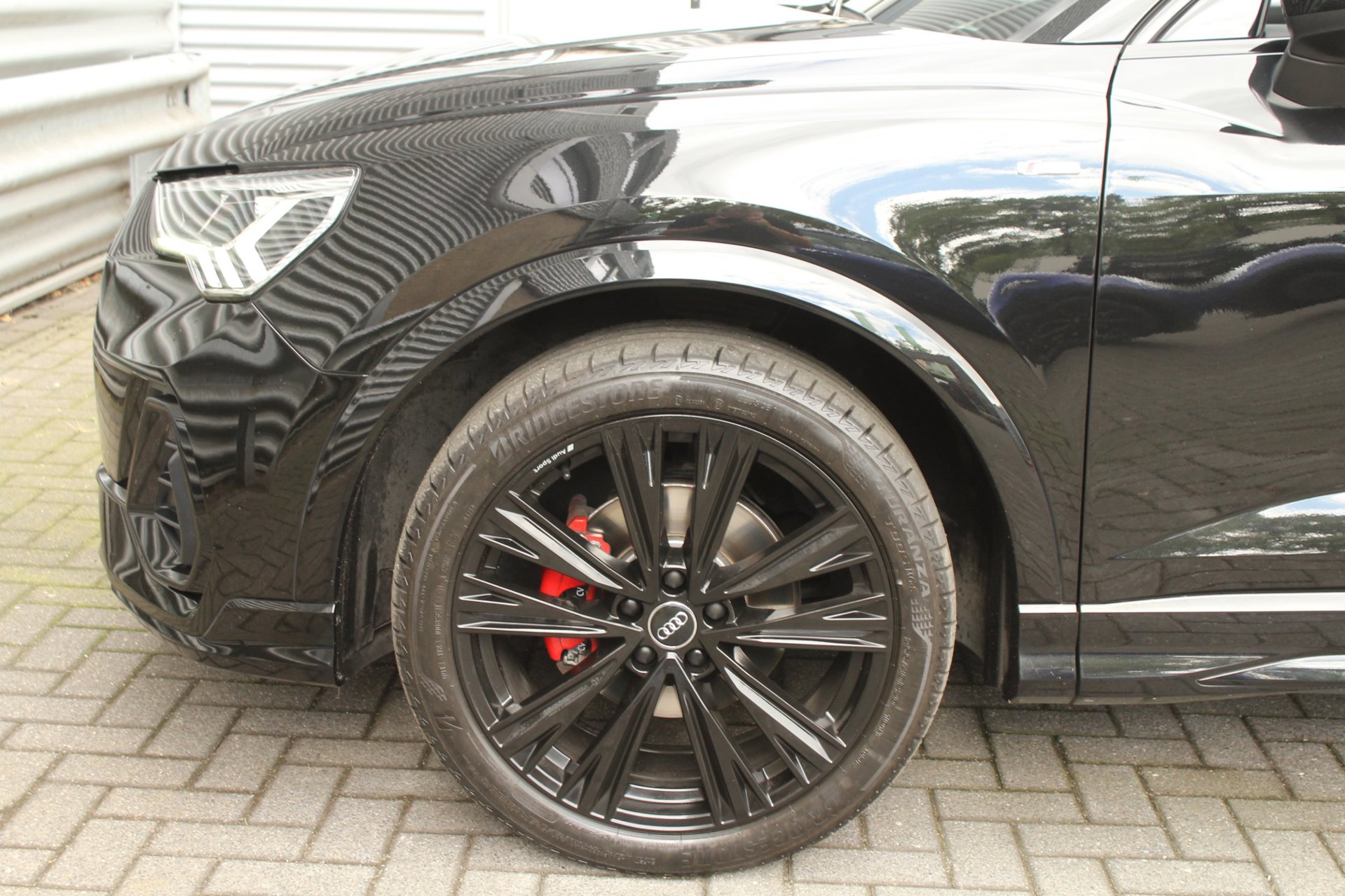 Foto van Audi Q3 Sportback