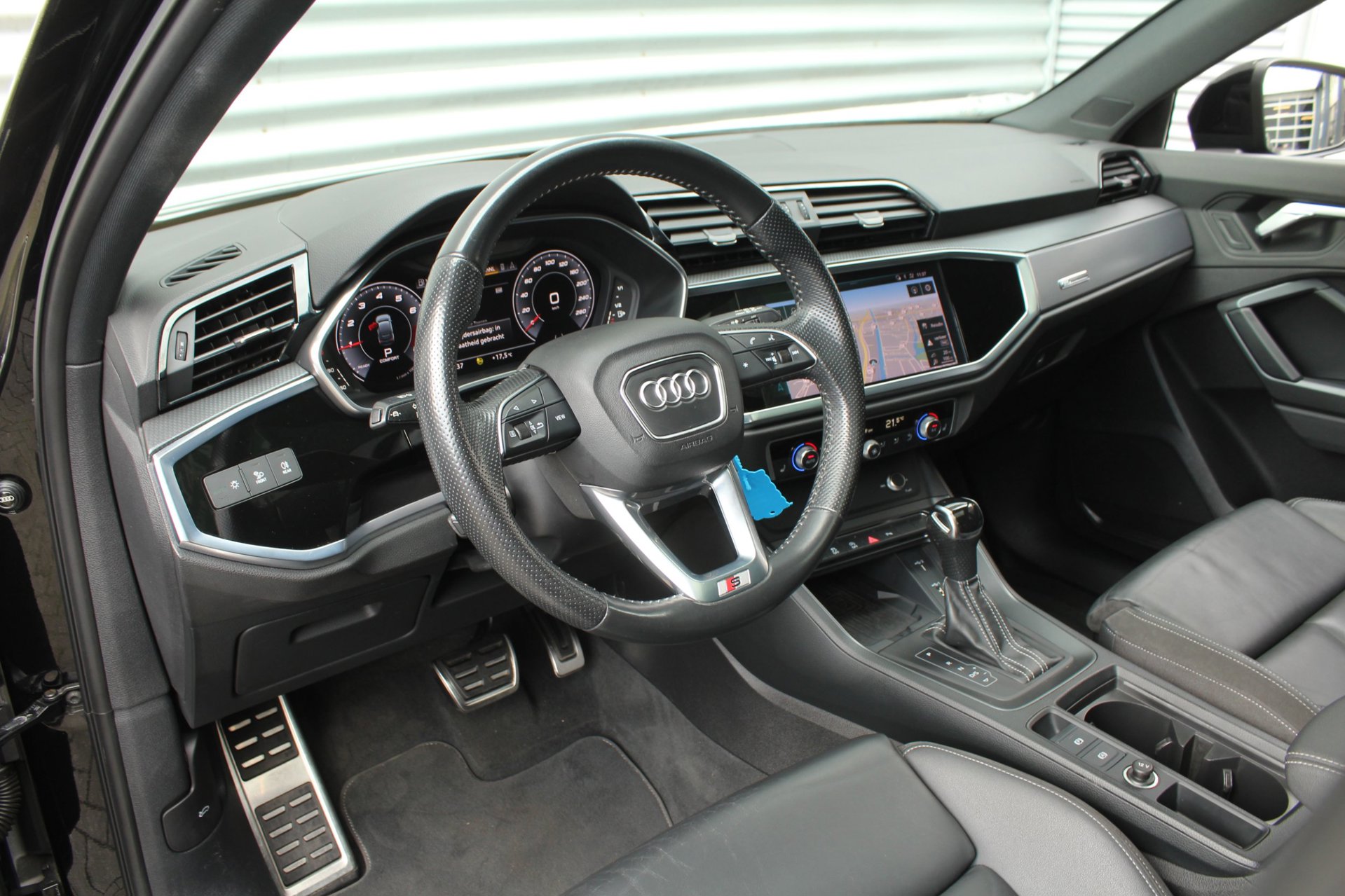 Foto van Audi Q3 Sportback