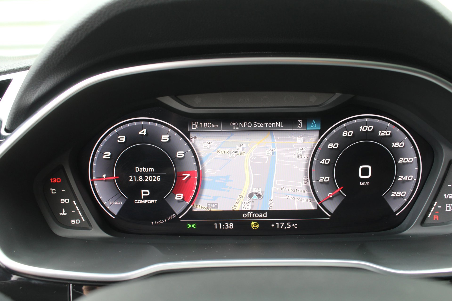 Foto van Audi Q3 Sportback