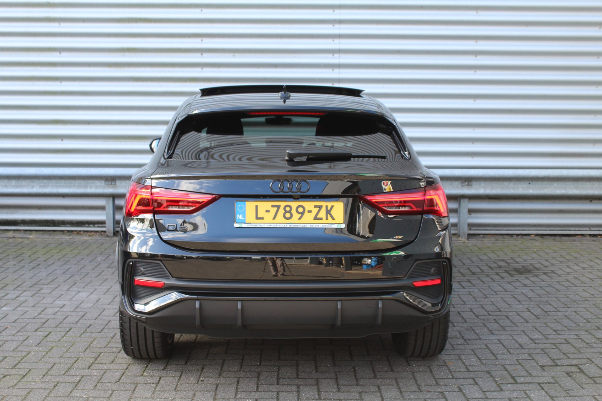 Foto van Audi Q3 Sportback