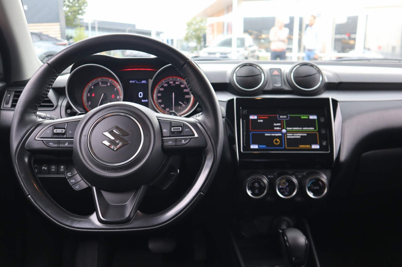 Foto van Suzuki Swift